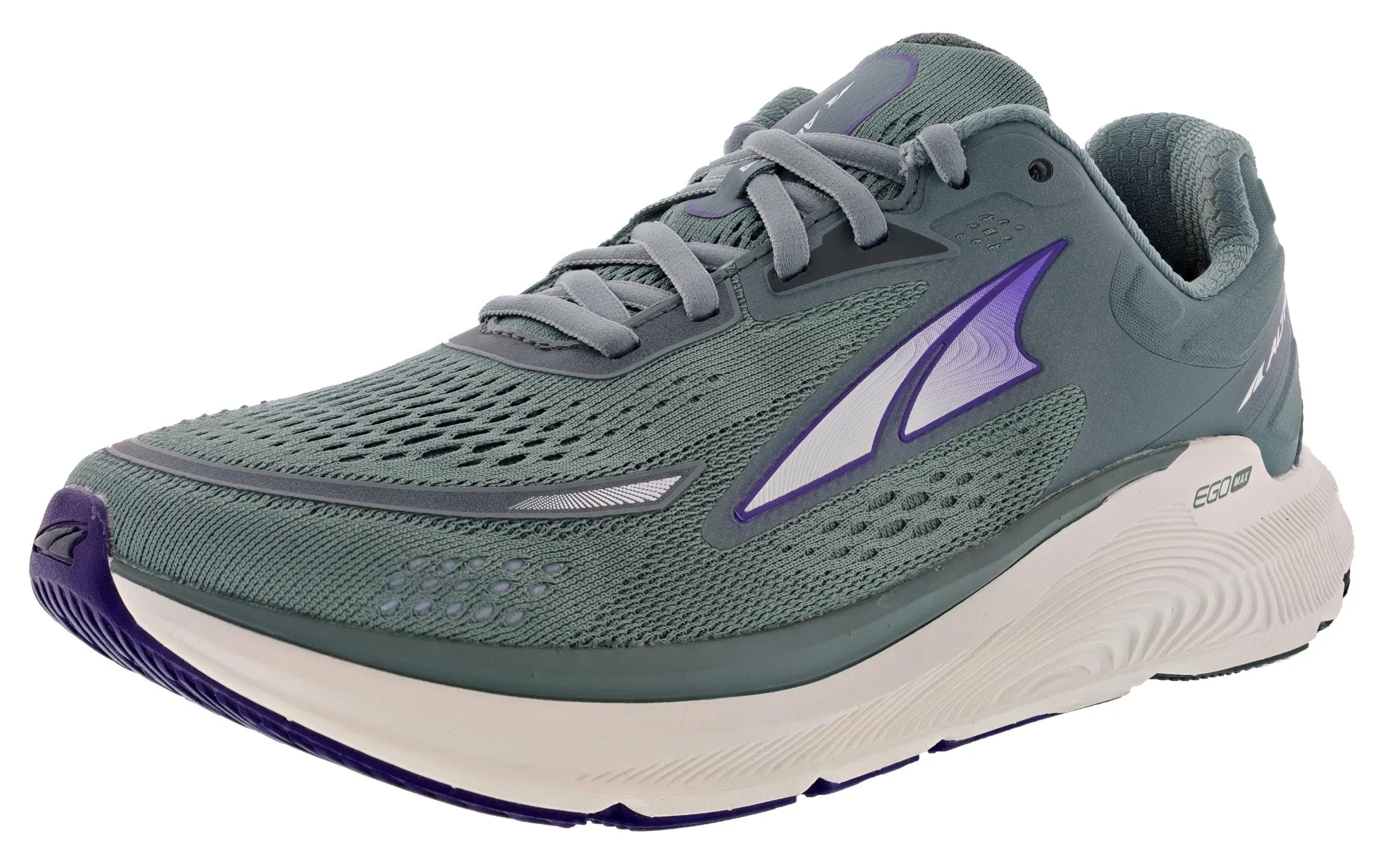 Altra Women's Paradigm 6 Trainer Running Shoes Effortless Motion True Comfort