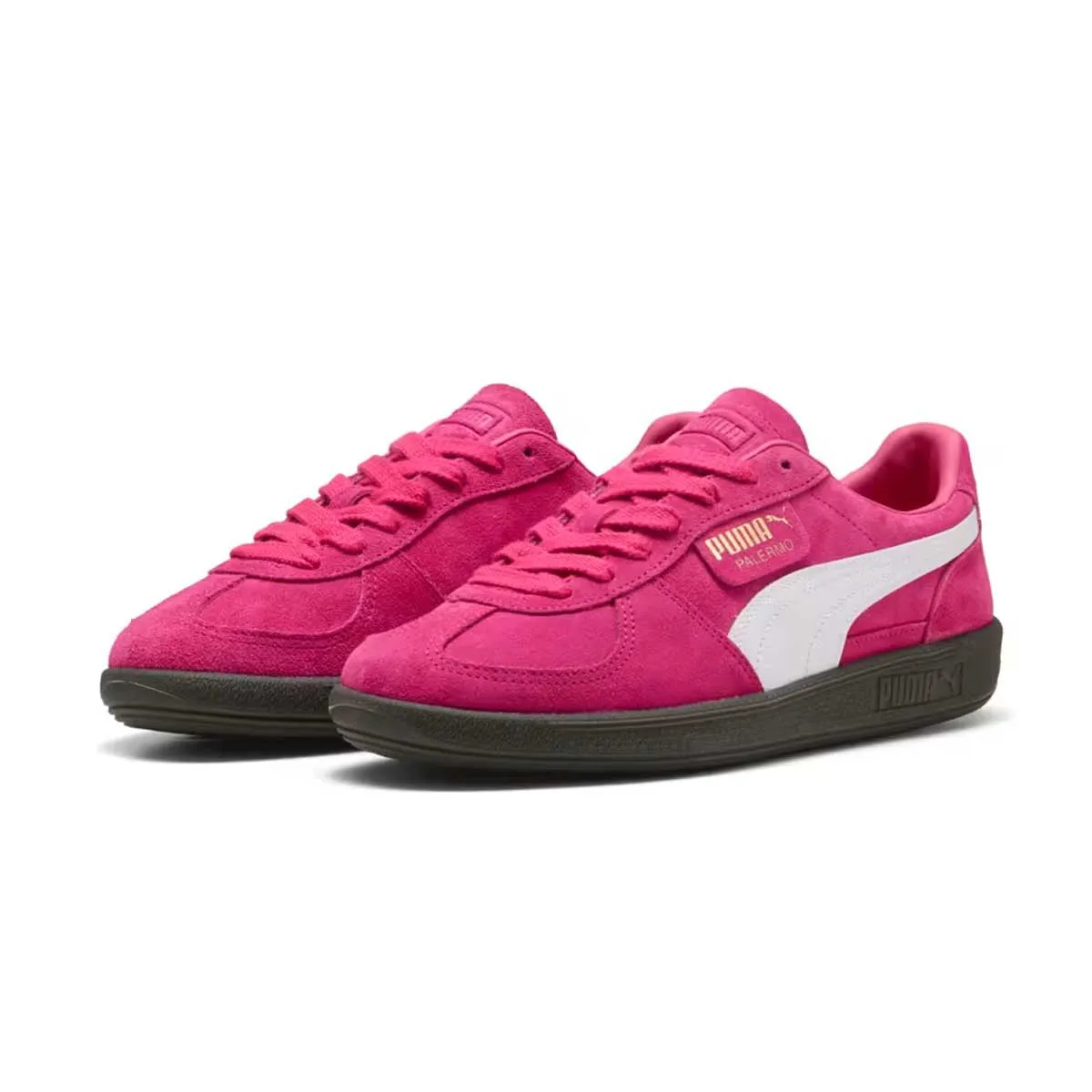 High   Quality Balanced weight Palermo 'Puma Pink Puma White'