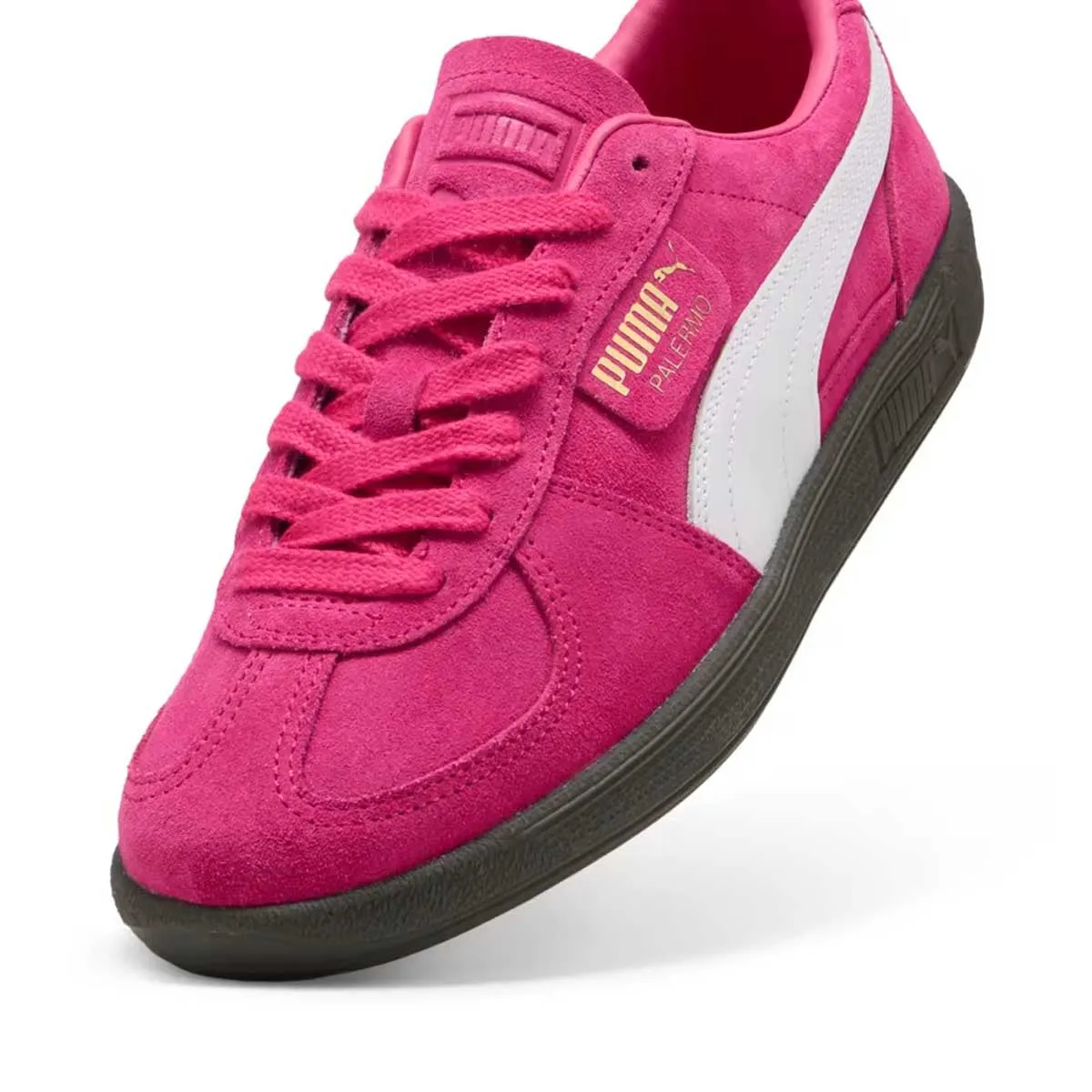 Palermo 'Puma Pink Puma White' Secure Sole Structured sole