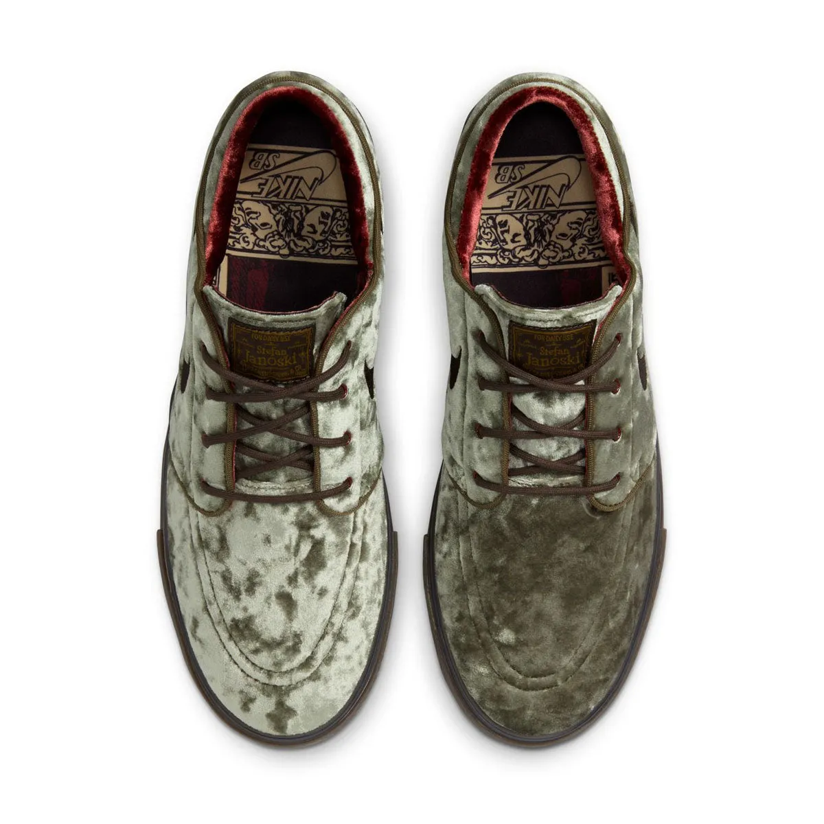 Fog Jog Functional Design SB Zoom Janoski OG 'City Of Cinema'