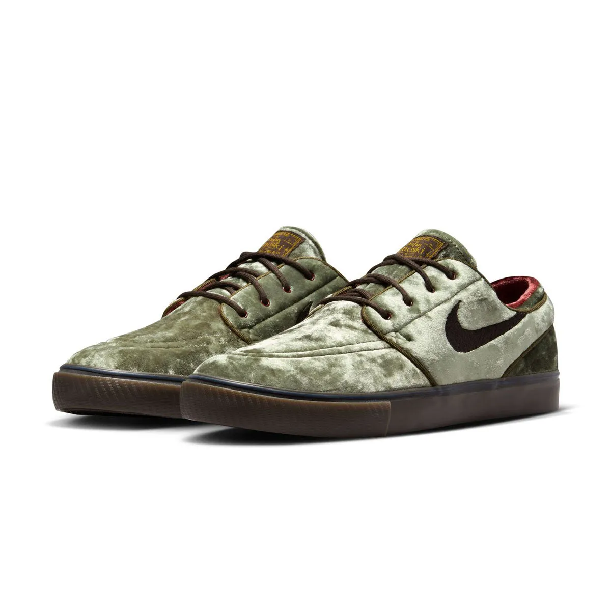 Chill Moves Mesh Lining SB Zoom Janoski OG 'City Of Cinema'