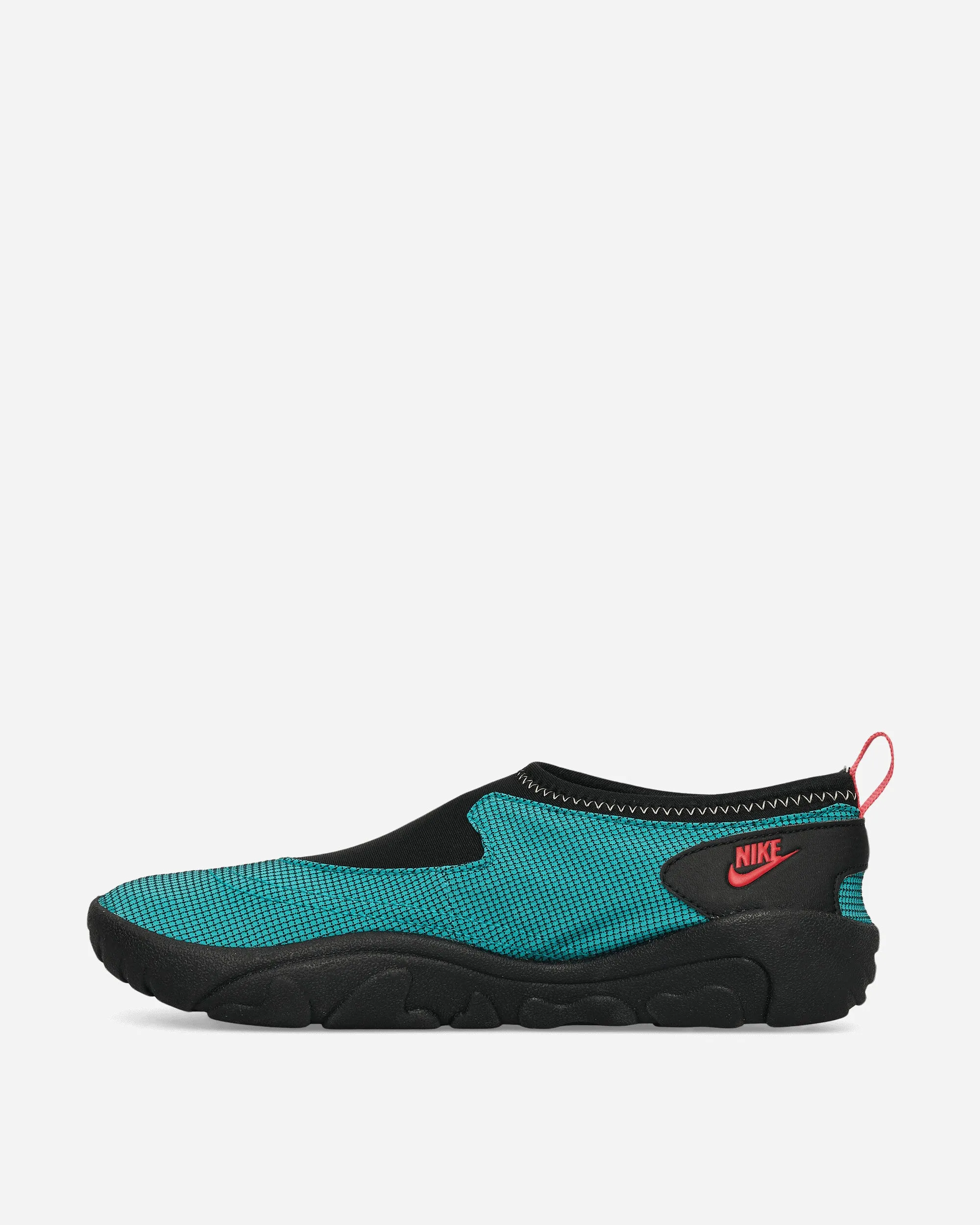 Block Step Aqua Turf Sneakers Turbo Green / Black