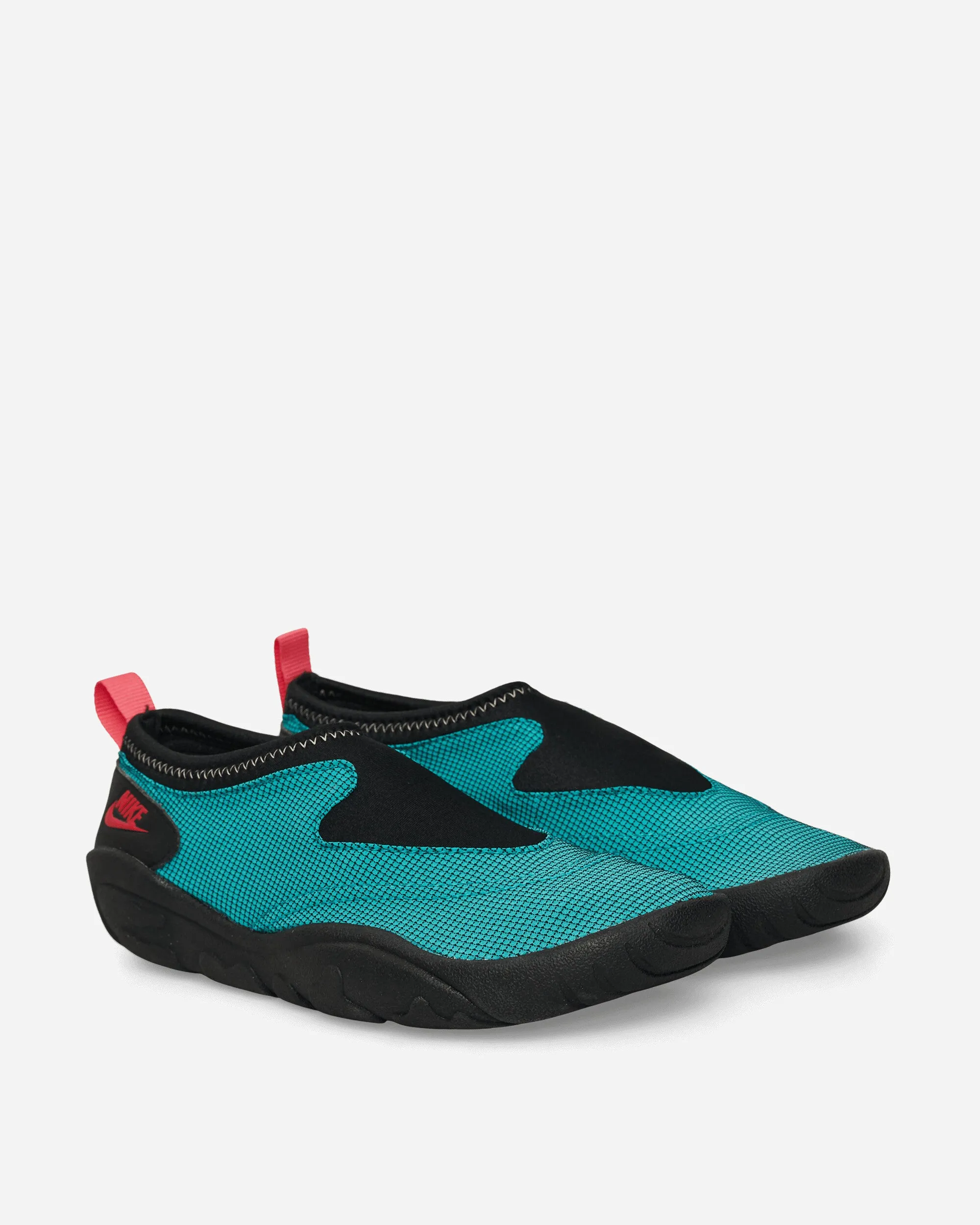 Aqua Turf Sneakers Turbo Green / Black Bright Pop Grippy Outsole