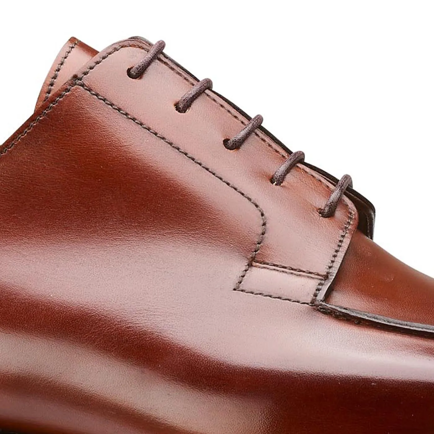 Comfort Fit Walk Timeless Formal Appeal Sussex Chestnut Antique Calf