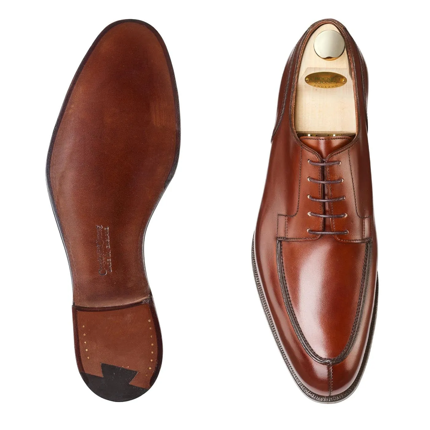 Indoor Comfort Sussex Chestnut Antique Calf