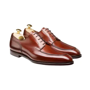 Sussex Chestnut Antique Calf Winter Day Elegant Urban Look