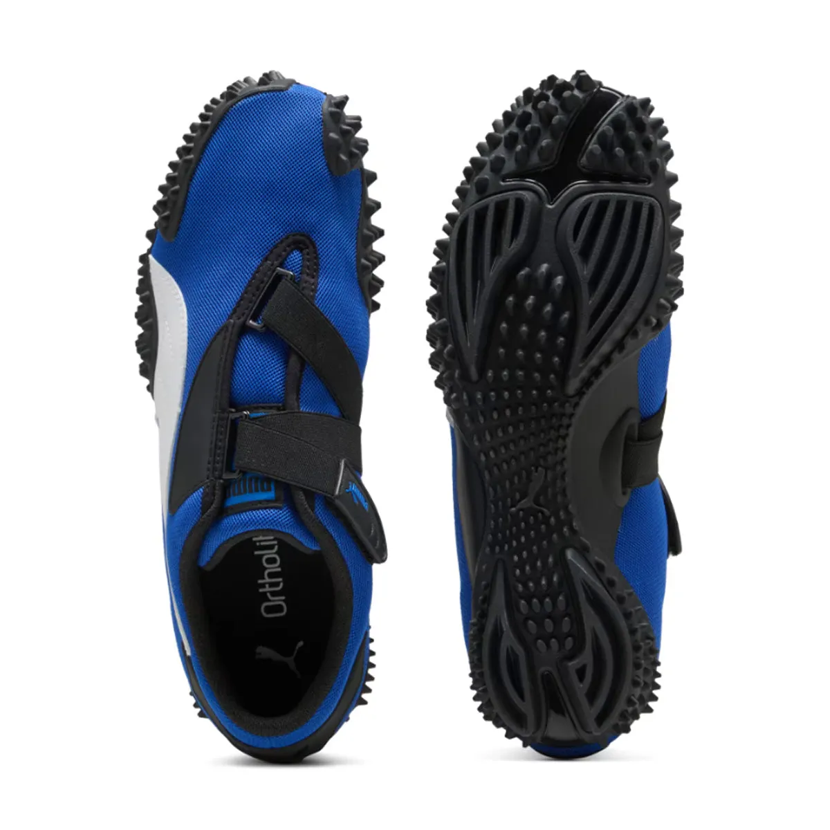 Comfortable Midsole Mostro OG Prime 'Mountain Blue PUMA White'