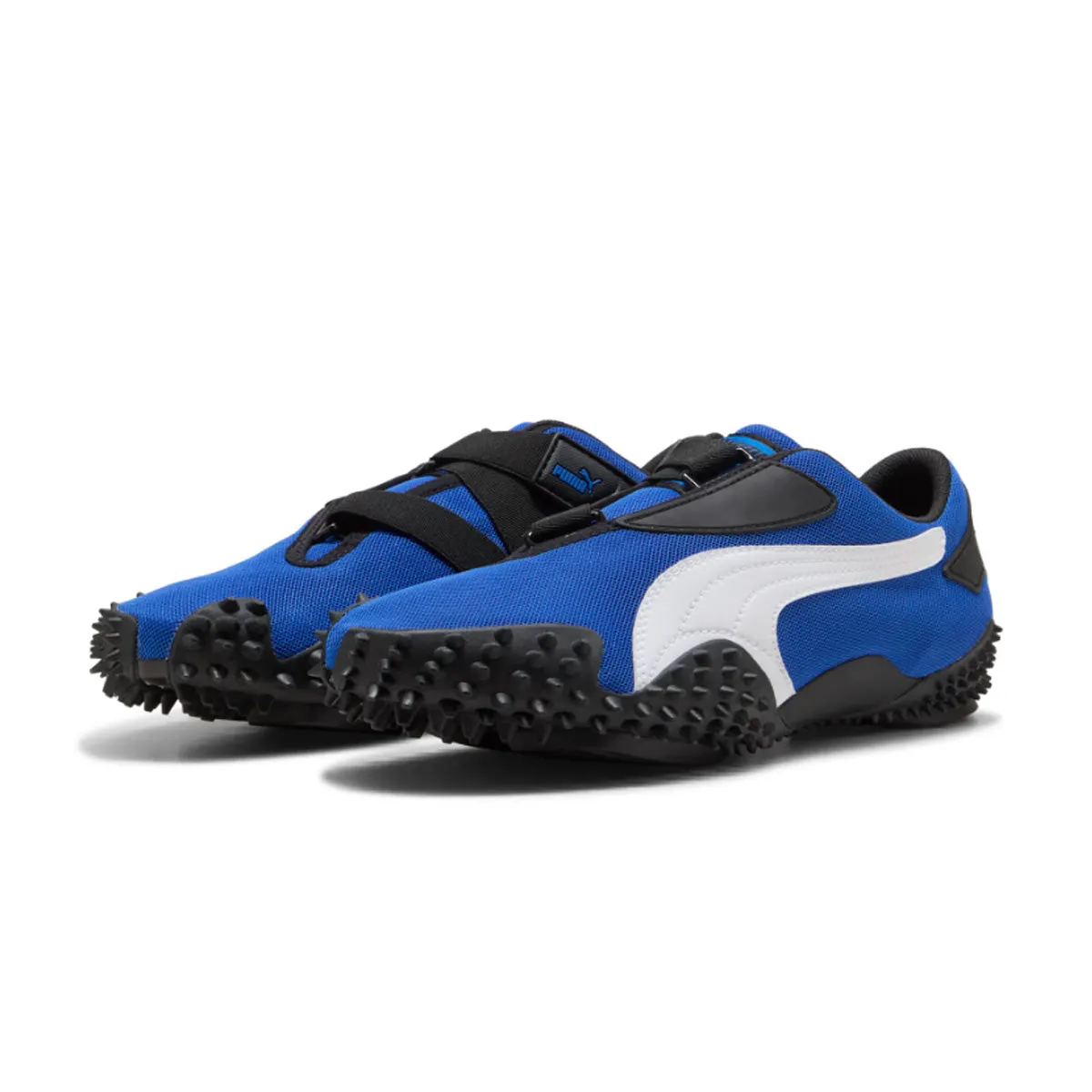 Mostro OG Prime 'Mountain Blue PUMA White' Support Foam Smooth Ease