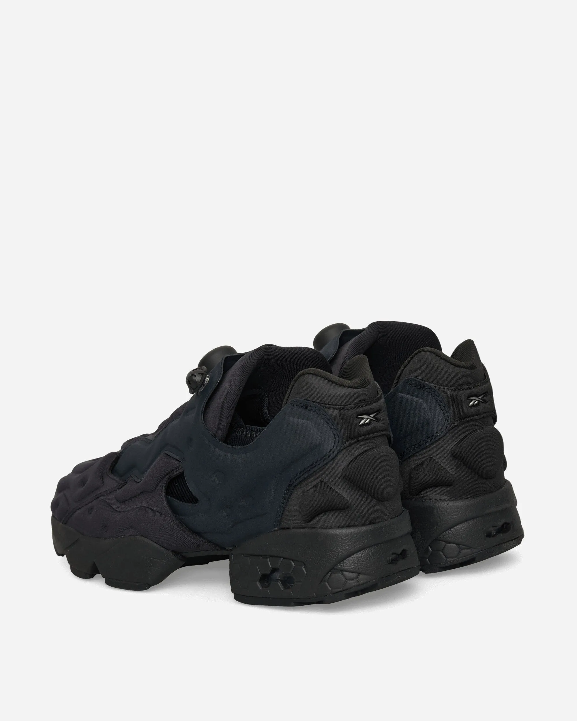 Photo Day Instapump Fury Sneakers Black