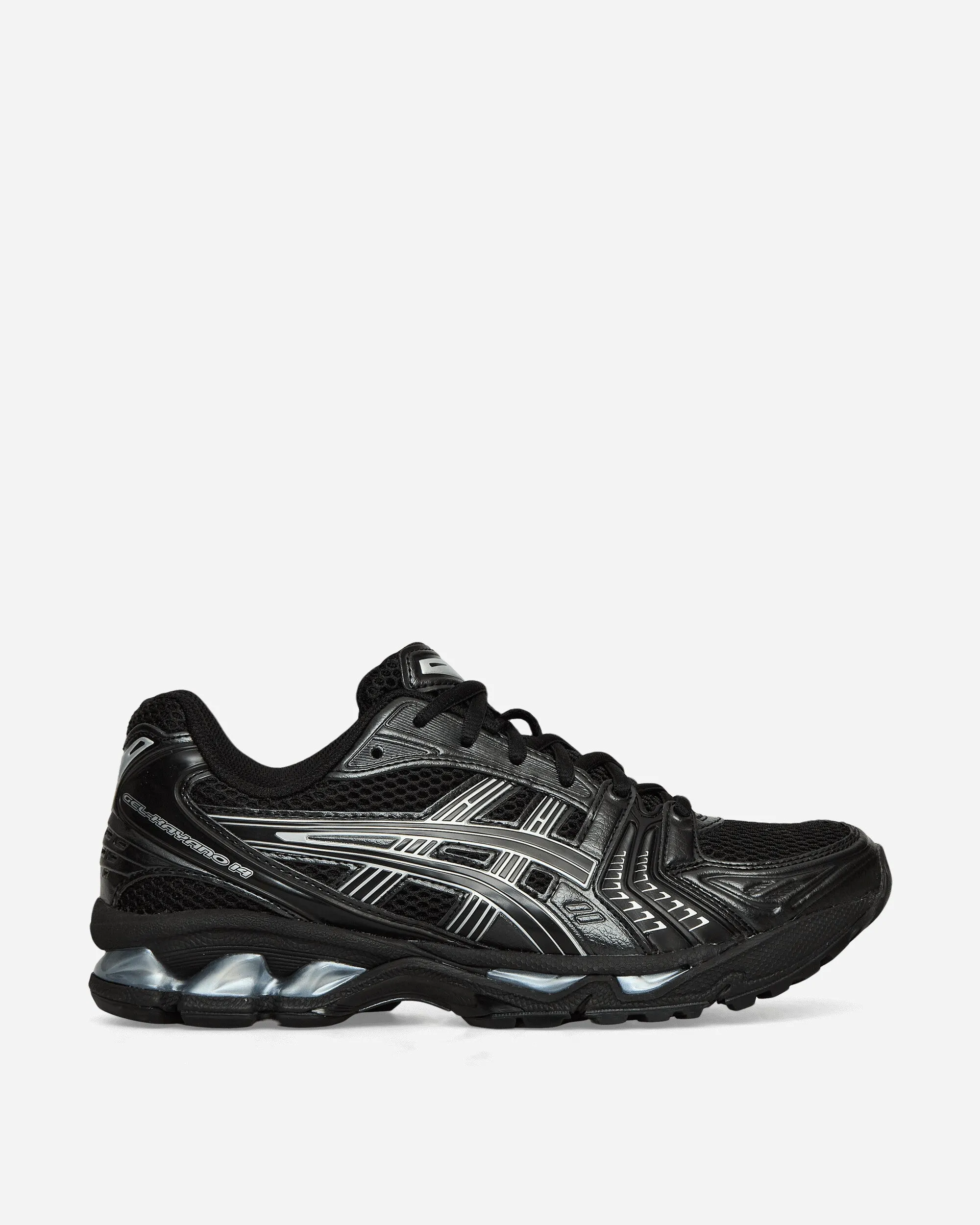 GEL-Kayano 14 Sneakers Black / Pure Silver Race Pace