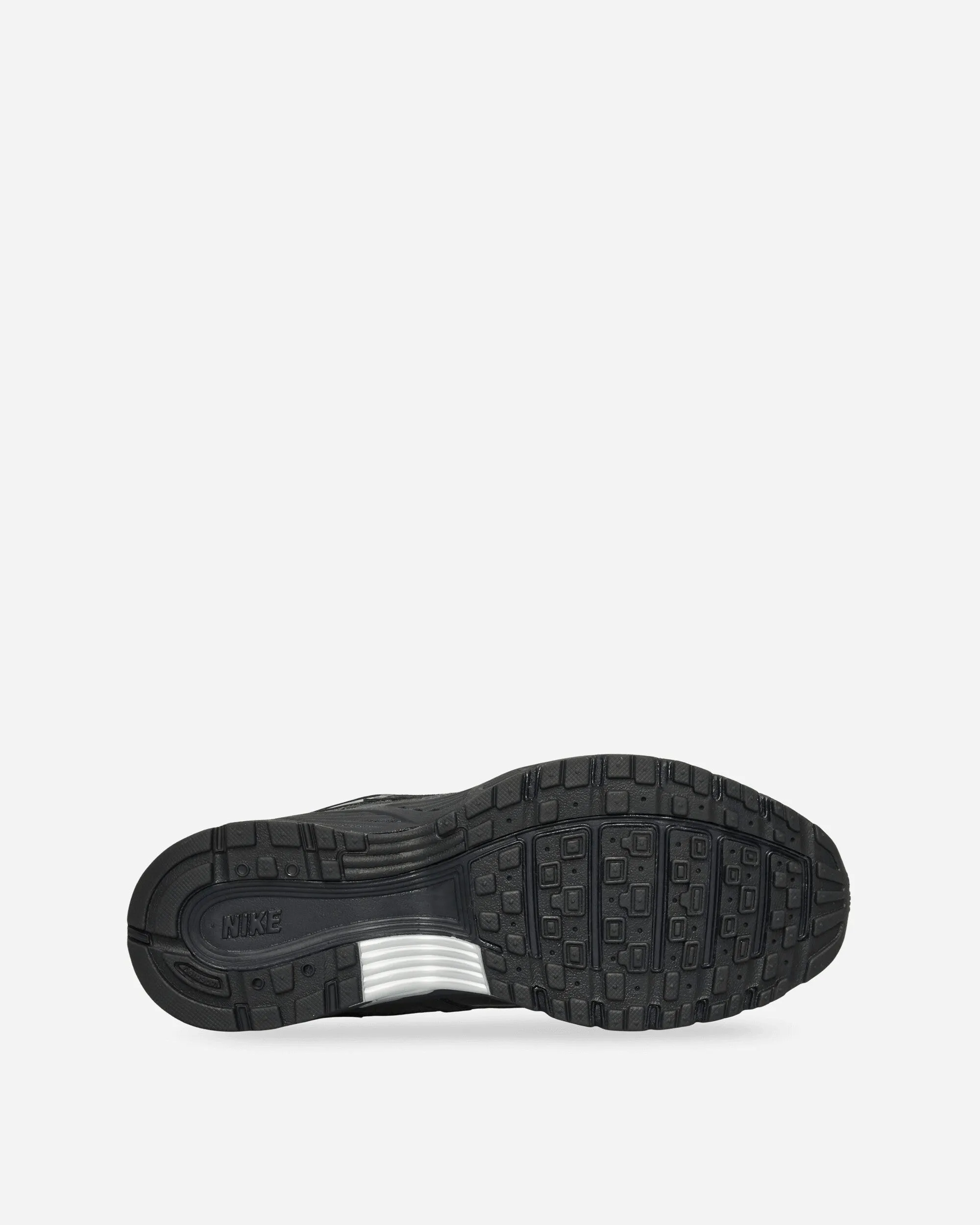 Women's P-6000 Sneakers Off-Noir / Metallic Silver Toe Protection