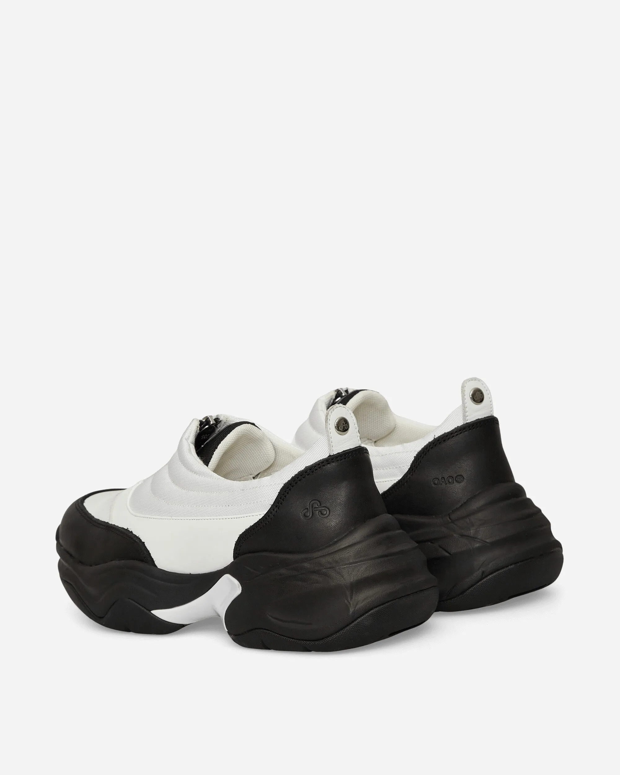 Fountain Sneakers White Non Slip