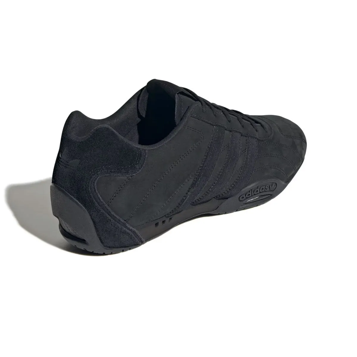Evening Pace Walk Ease Adiracer Lo 'Black Carbon'