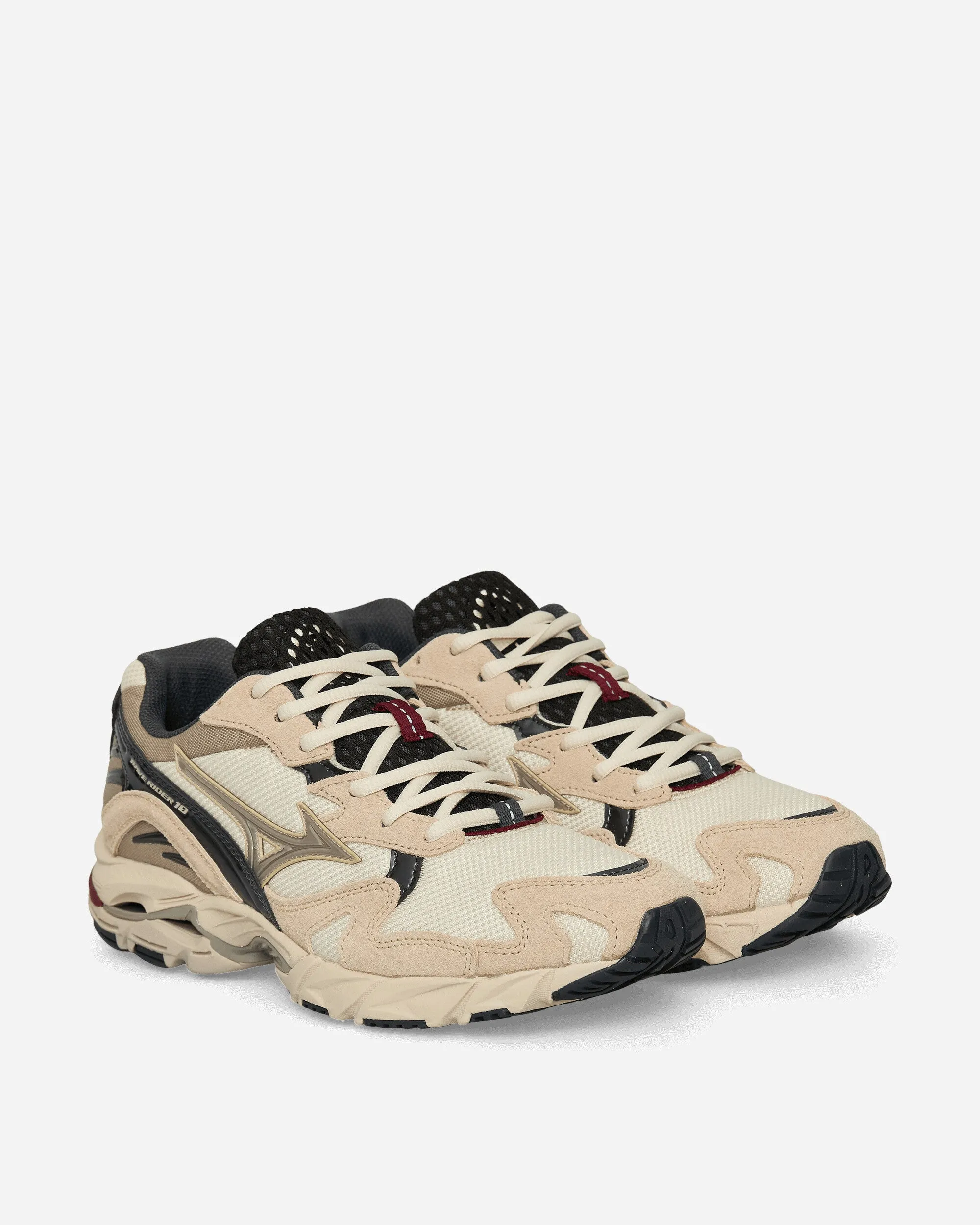 Wave Rider 10 Shochin-Obake Sneakers Sand / Khaki / Desert Classic Fit Breath Motion