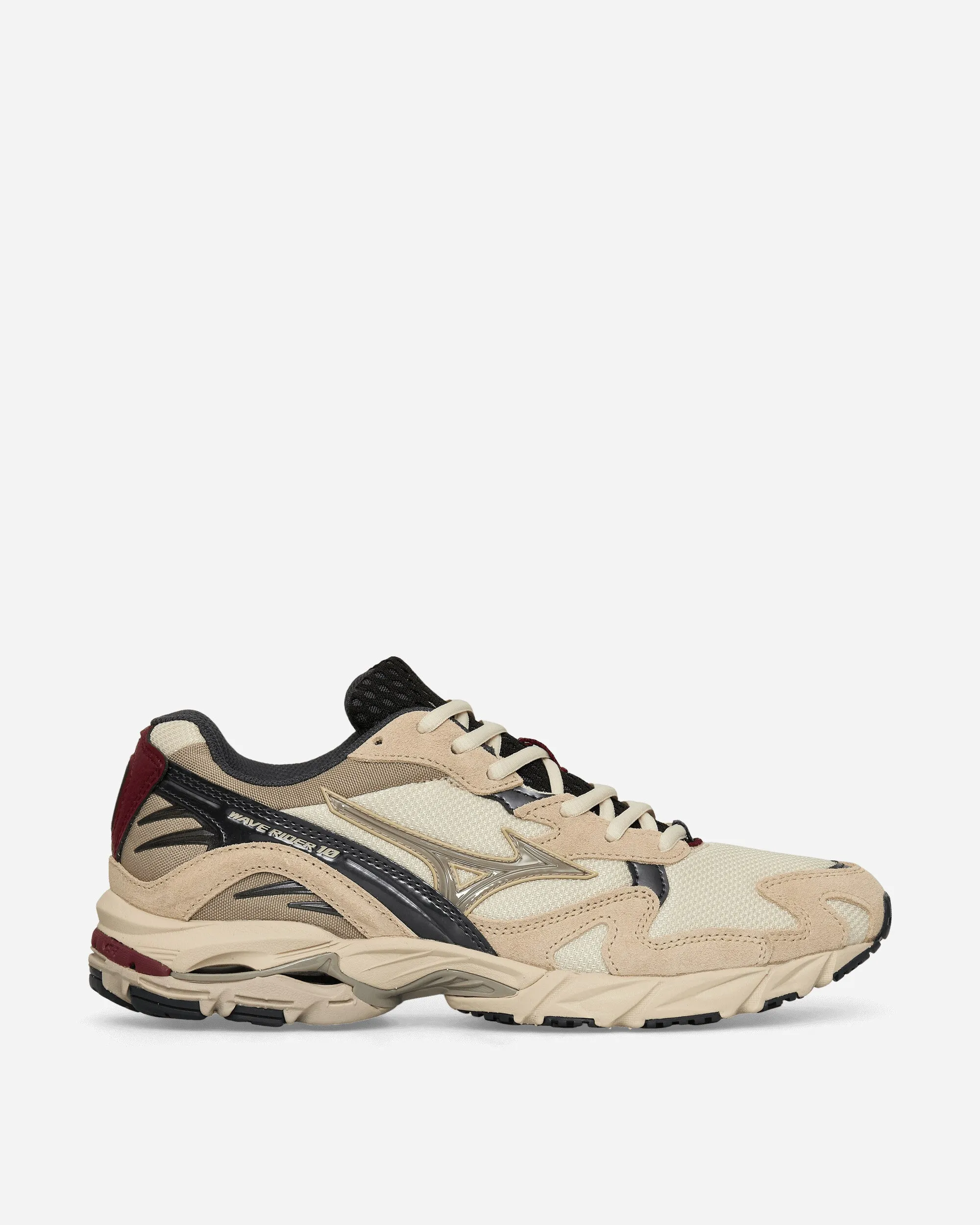 Wave Rider 10 Shochin-Obake Sneakers Sand / Khaki / Desert Comfort support