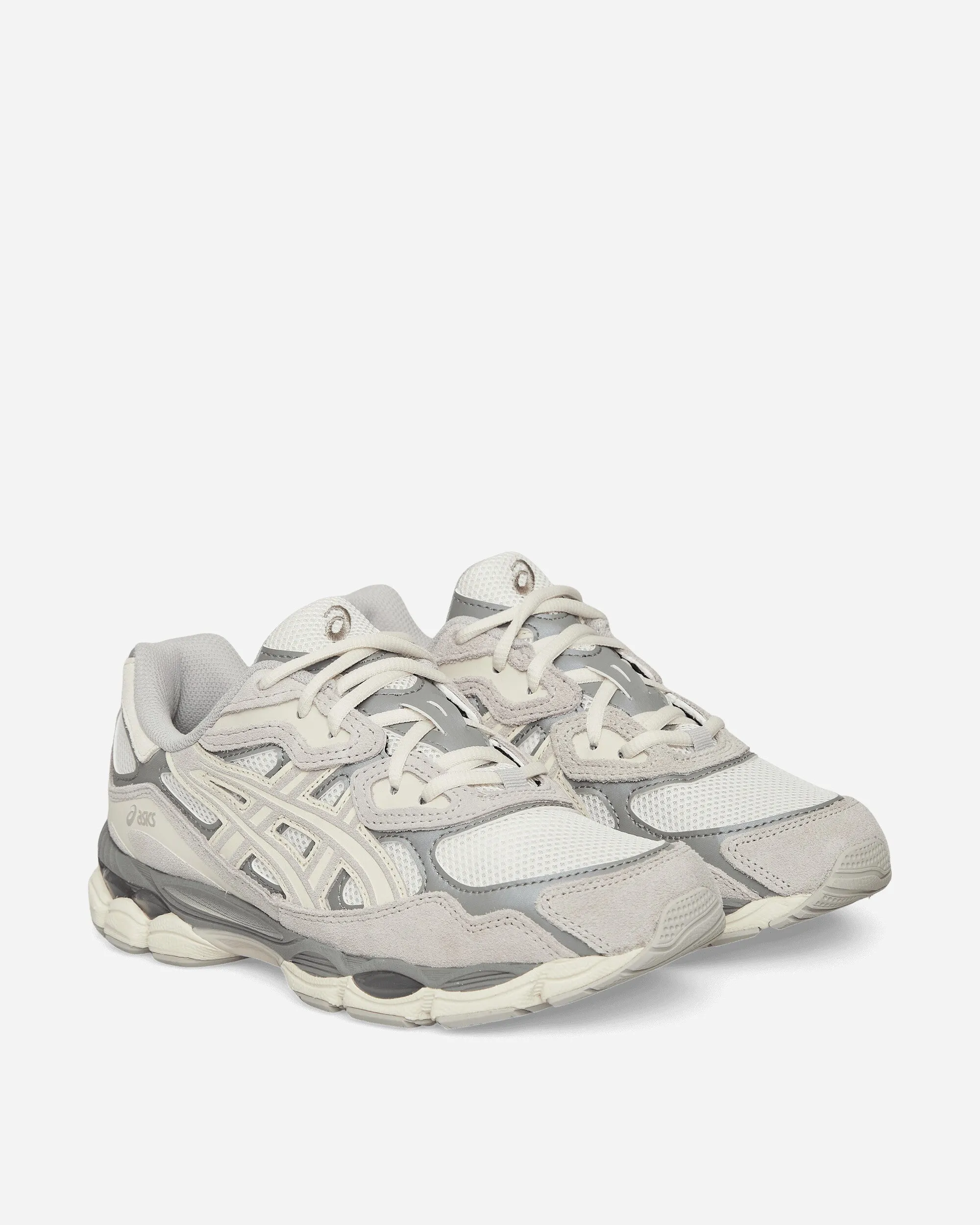 GEL-NYC Sneakers Cream / Oyster Grey Run Errands