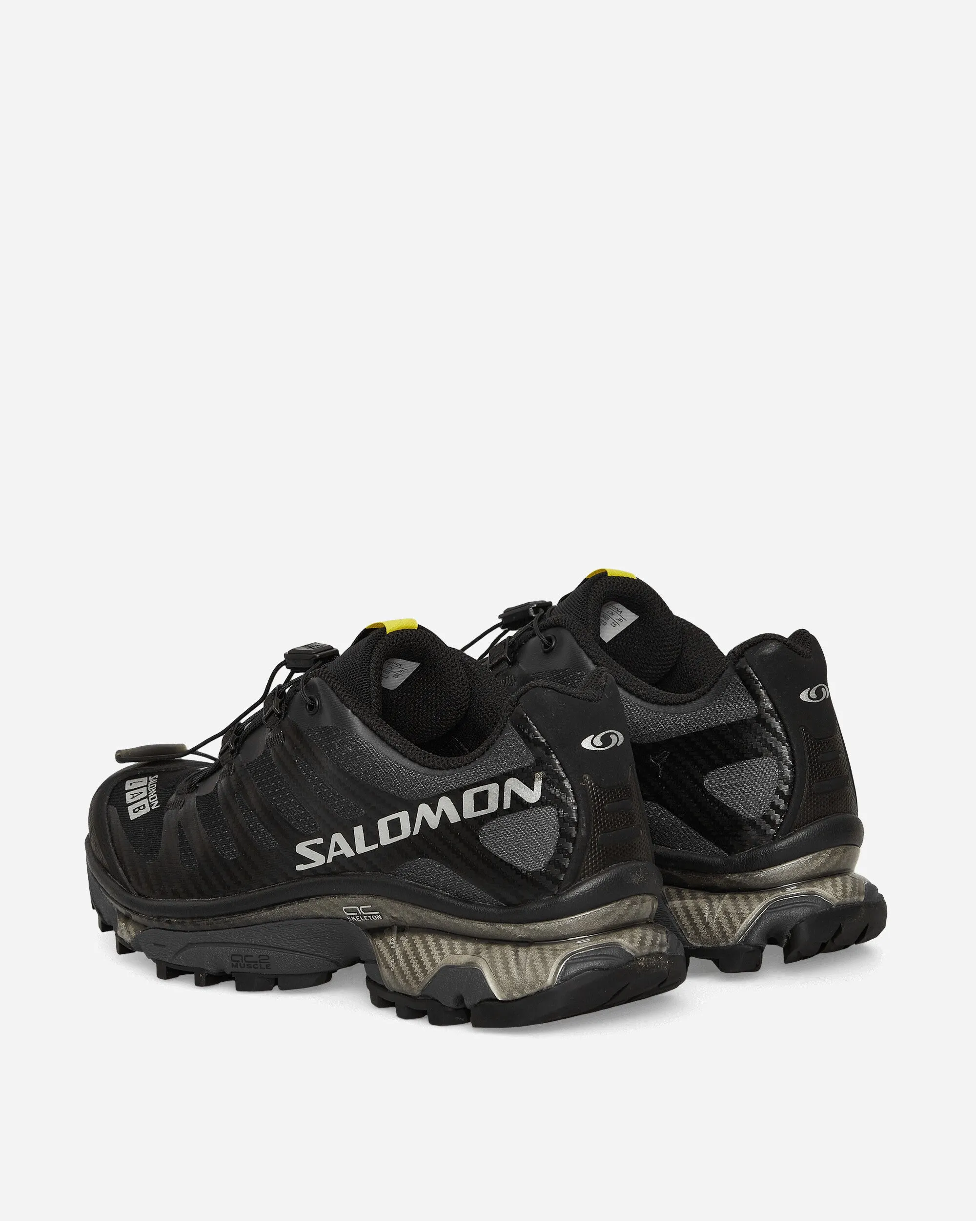 Urban Chill XT-4 OG Sneakers Black / Ebony / Silver Metallic
