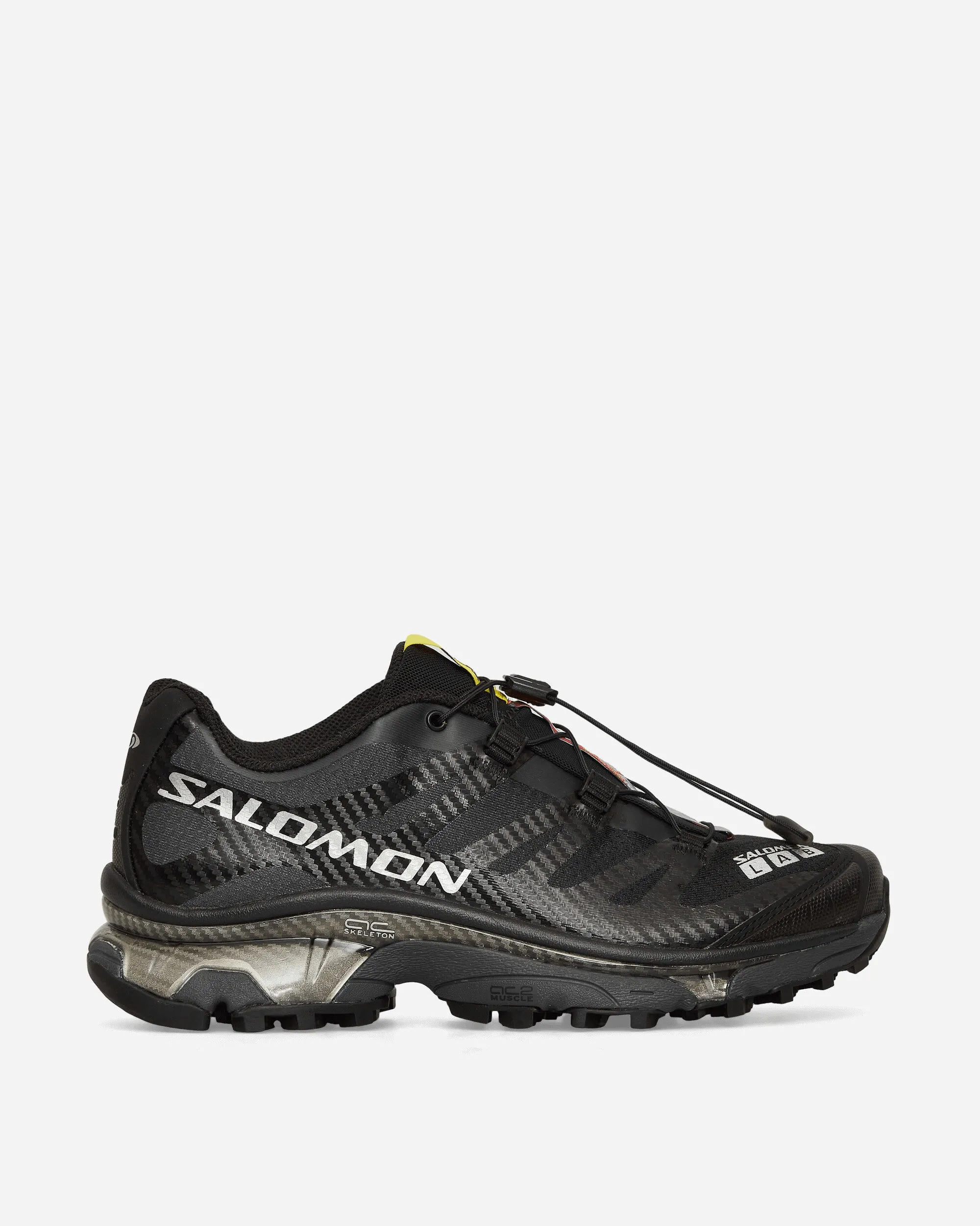 Buckle Strap XT-4 OG Sneakers Black / Ebony / Silver Metallic