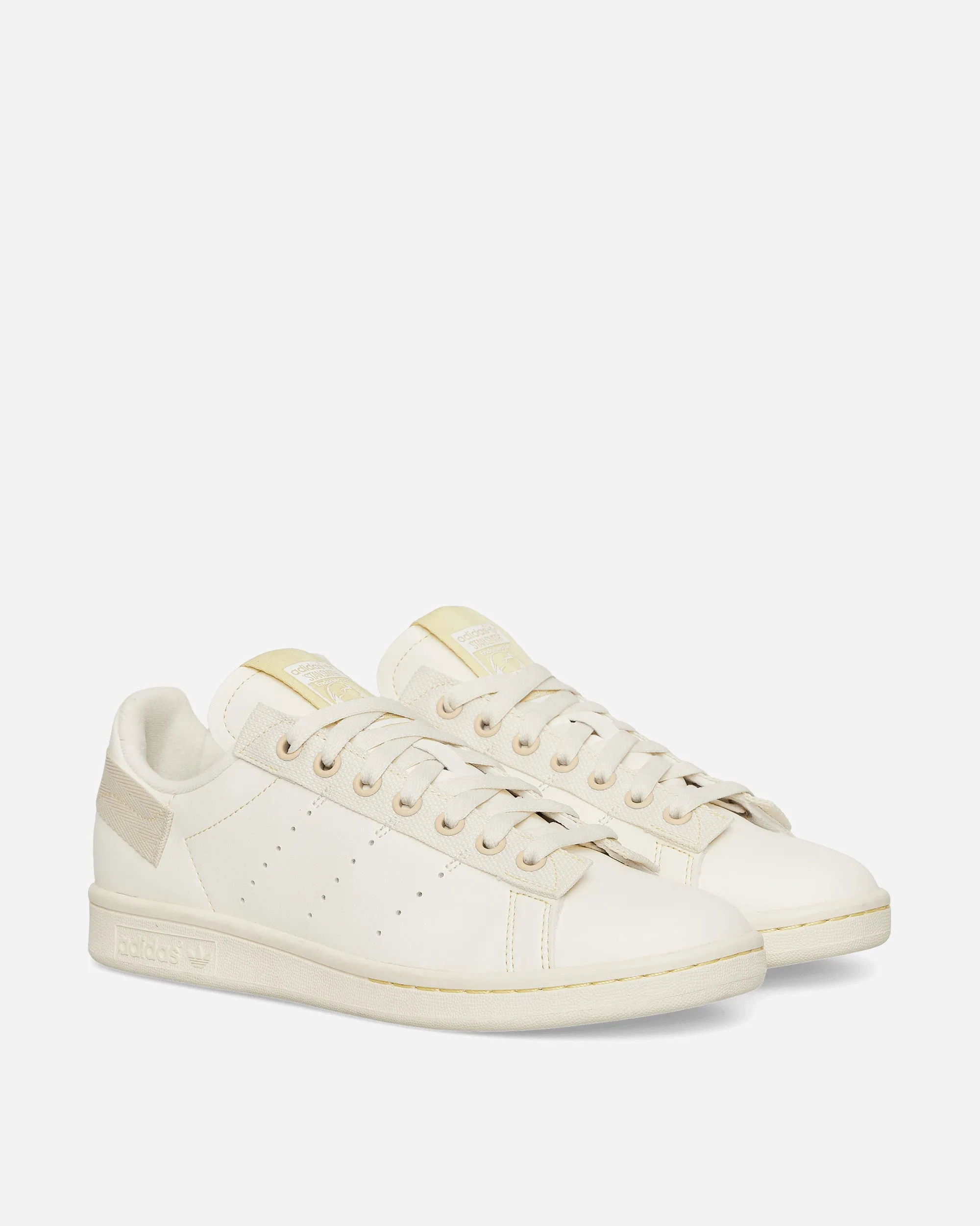 Clean Aesthetic Indoor Walk Parley Stan Smith Sneakers White