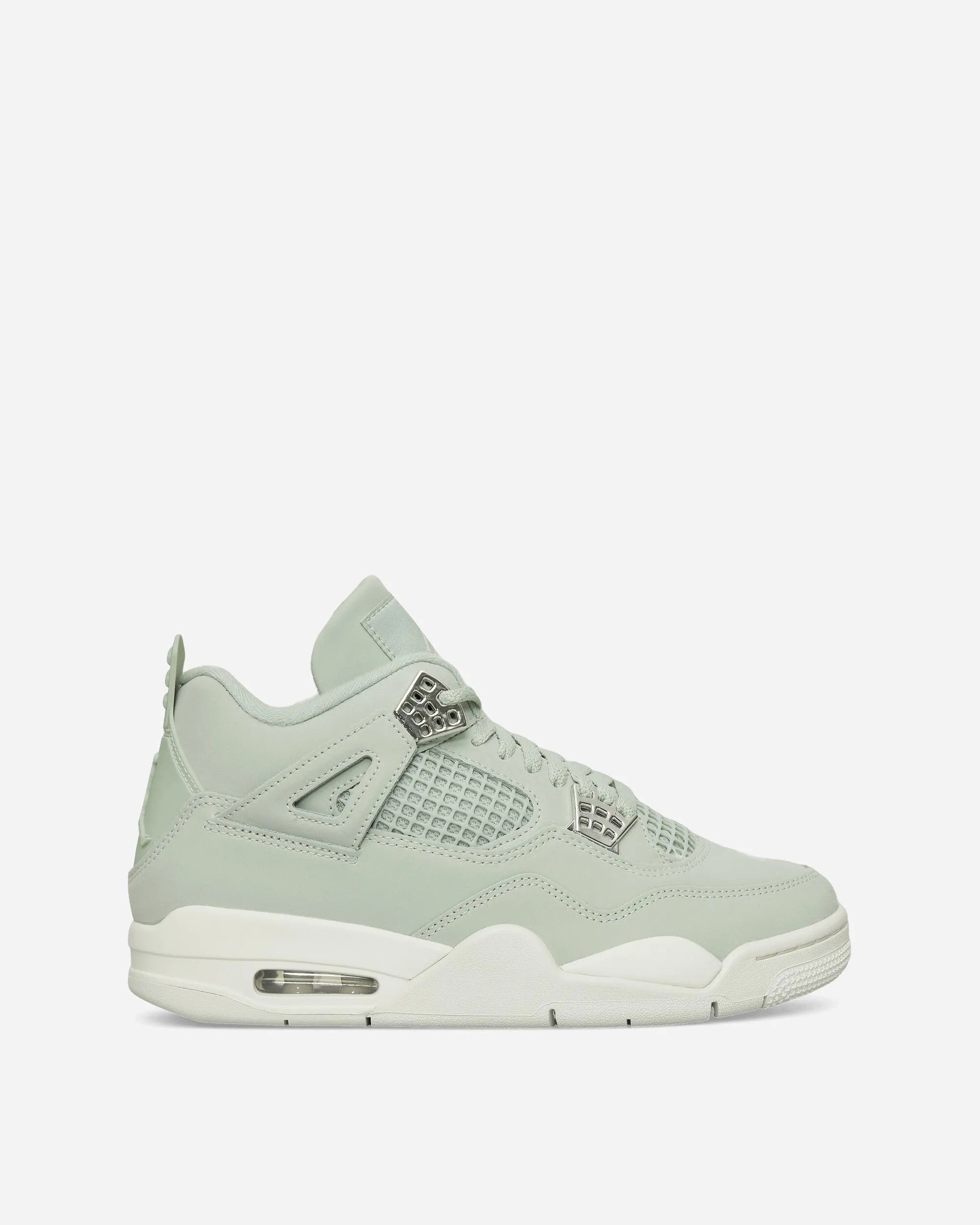 Cool Step Women's Air Jordan 4 Sneakers Abundance
