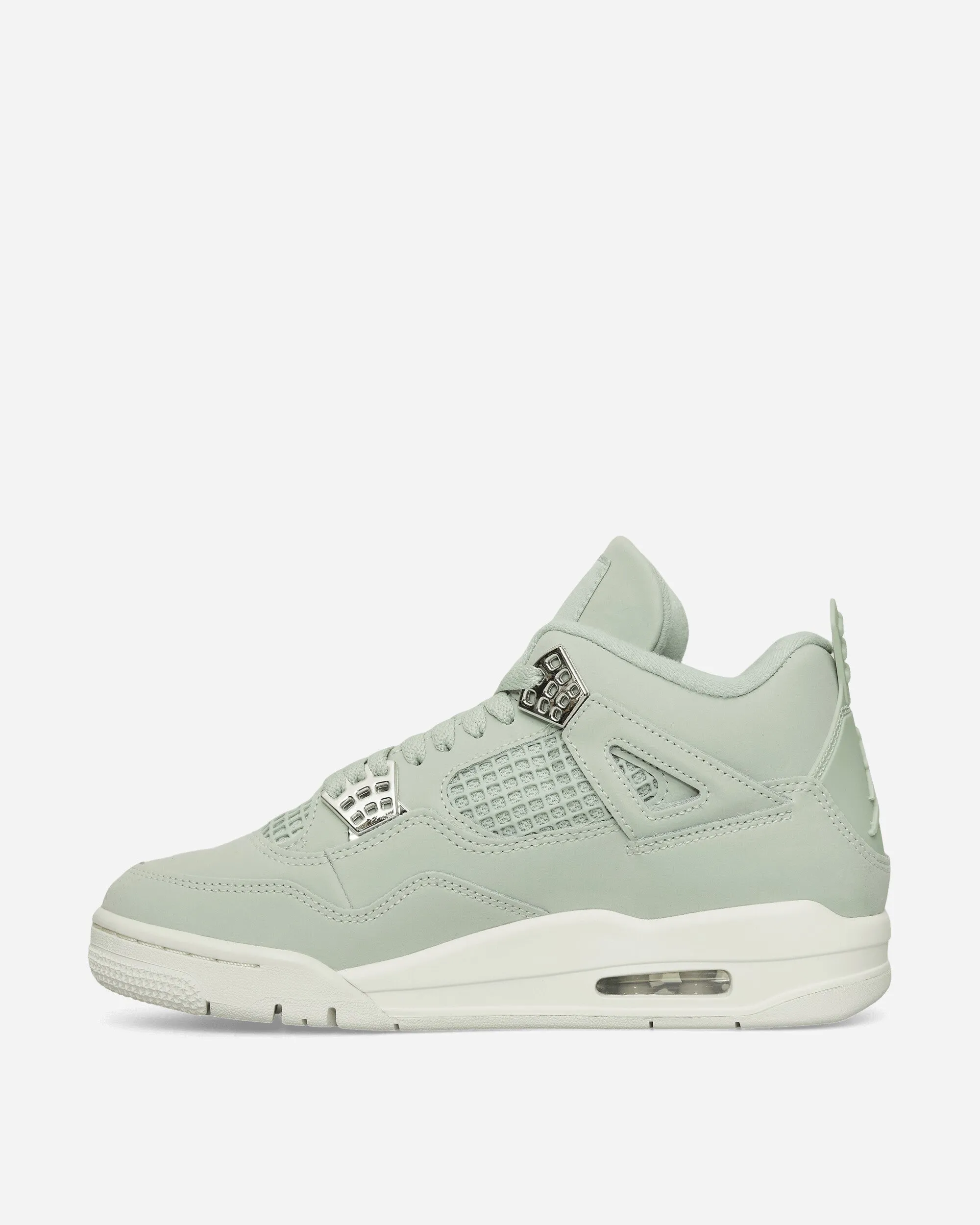 Women's Air Jordan 4 Sneakers Abundance Relax Step Slip Proof