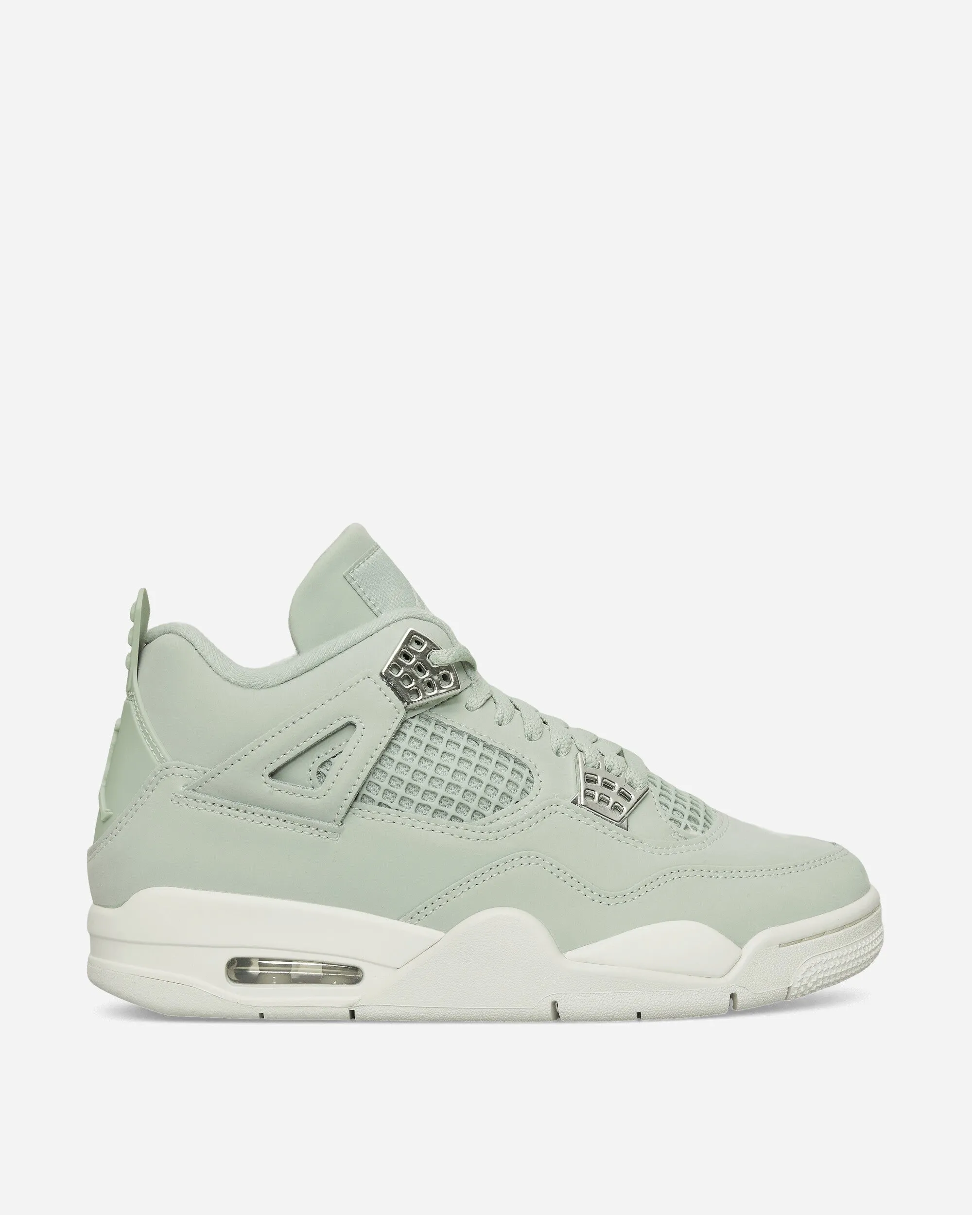 Women's Air Jordan 4 Sneakers Abundance Travel Ready Wardrobe Staple
