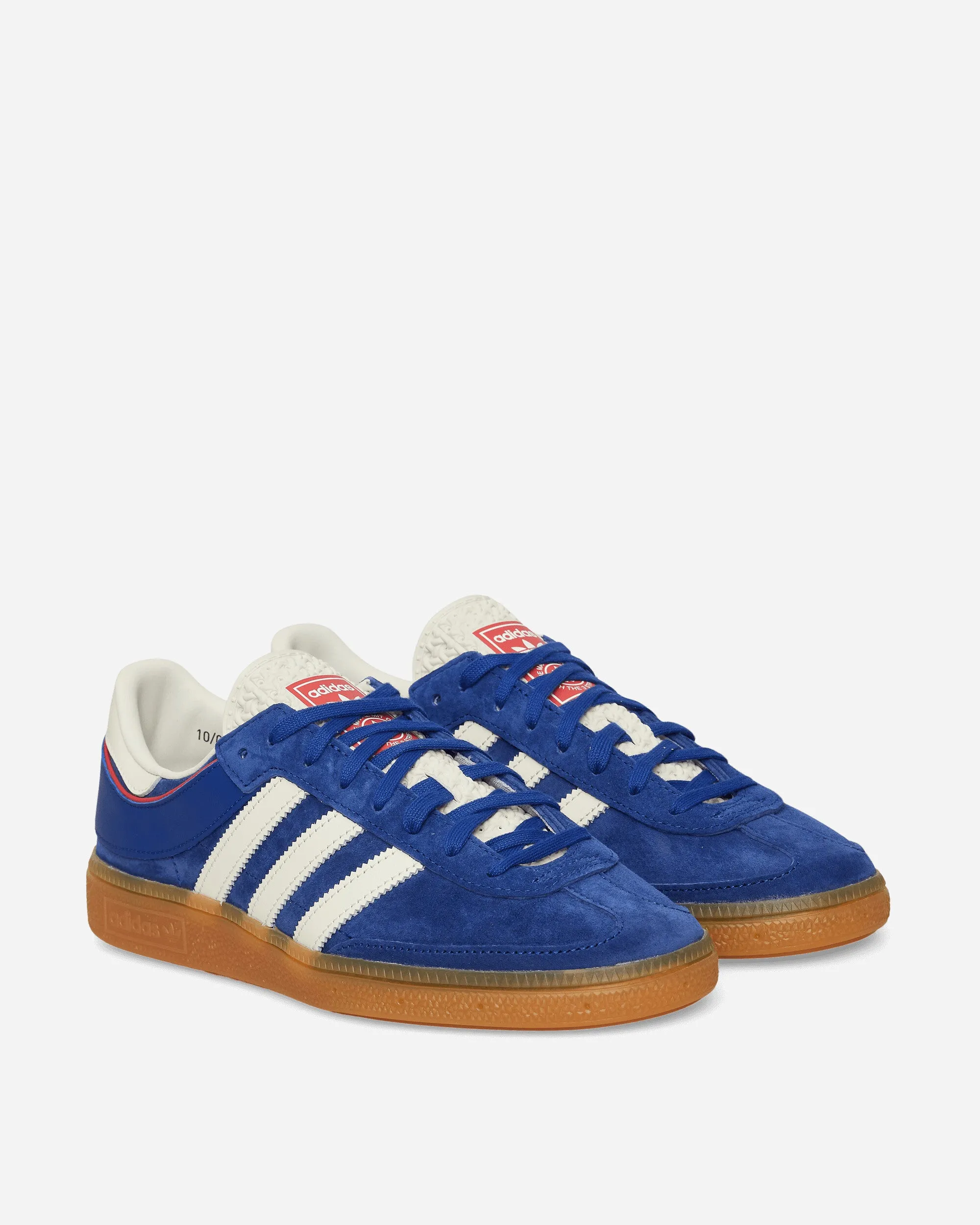 Platform Sole Handball Cup SPZL Sneakers Semi Lucid Blue / Cream White