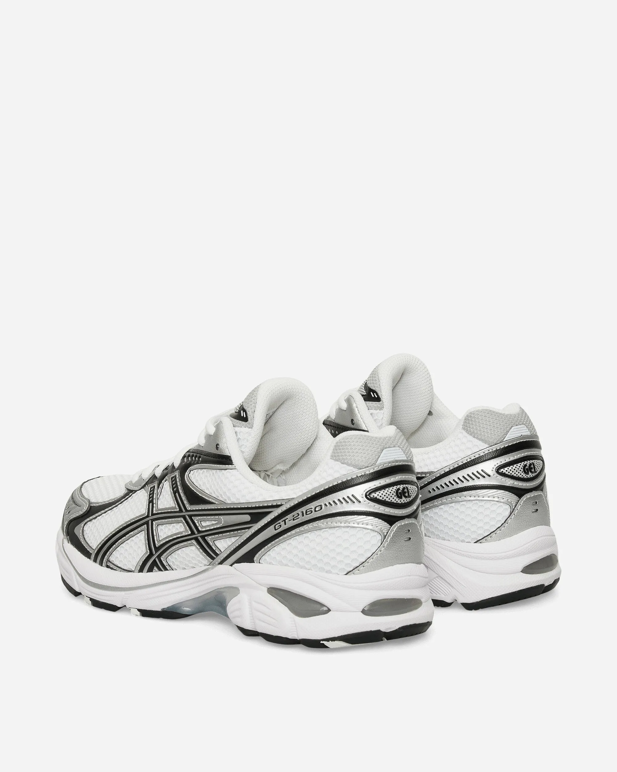 GT-2160 Sneakers White / Black Current Hike