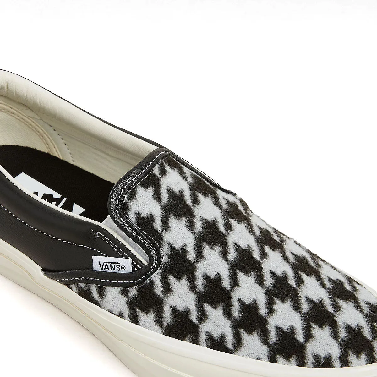 Premium Slip-on 98 'Black' Running Errands High Energy Return