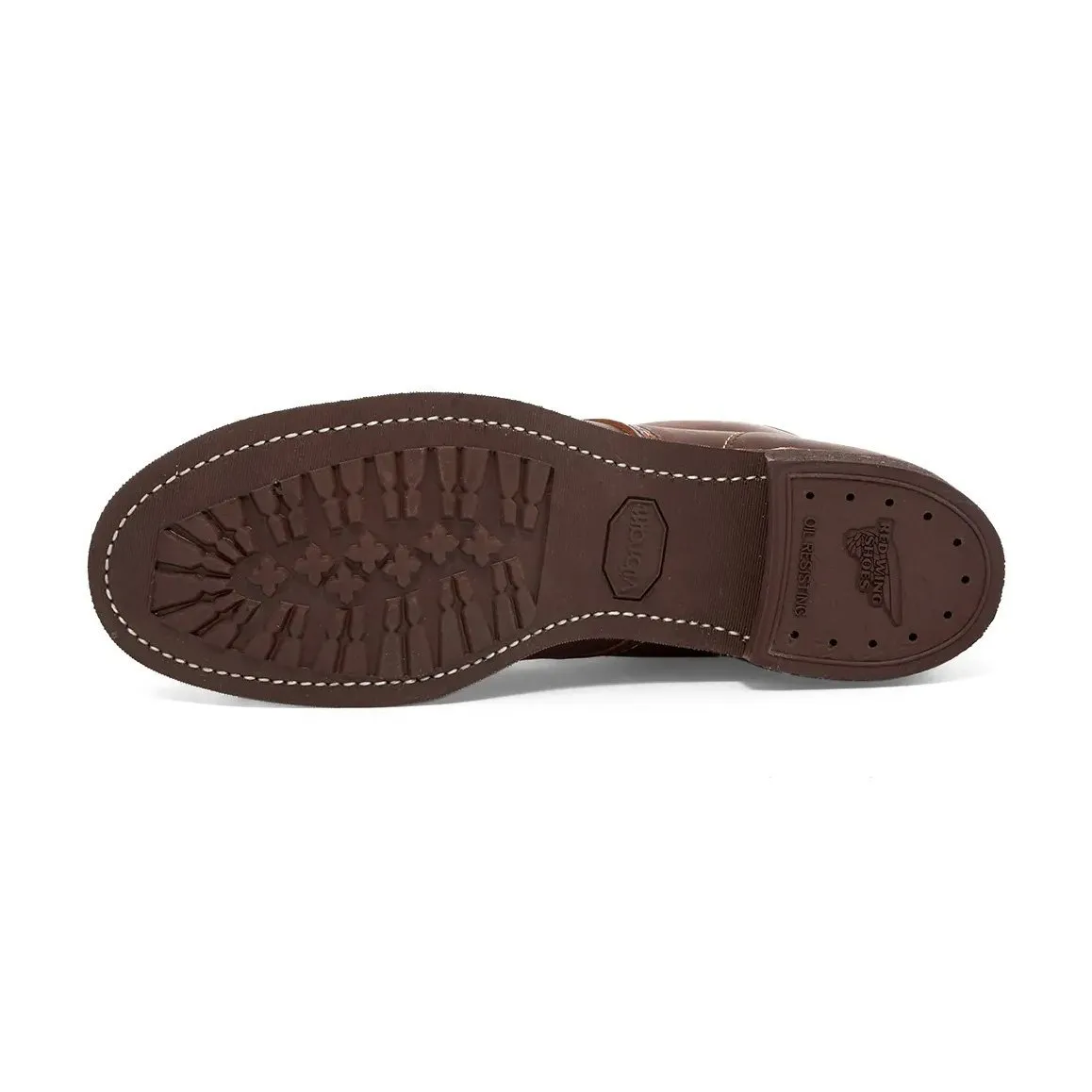 Good Grip Red Wing Men's Blacksmith 3343 Copper Leather