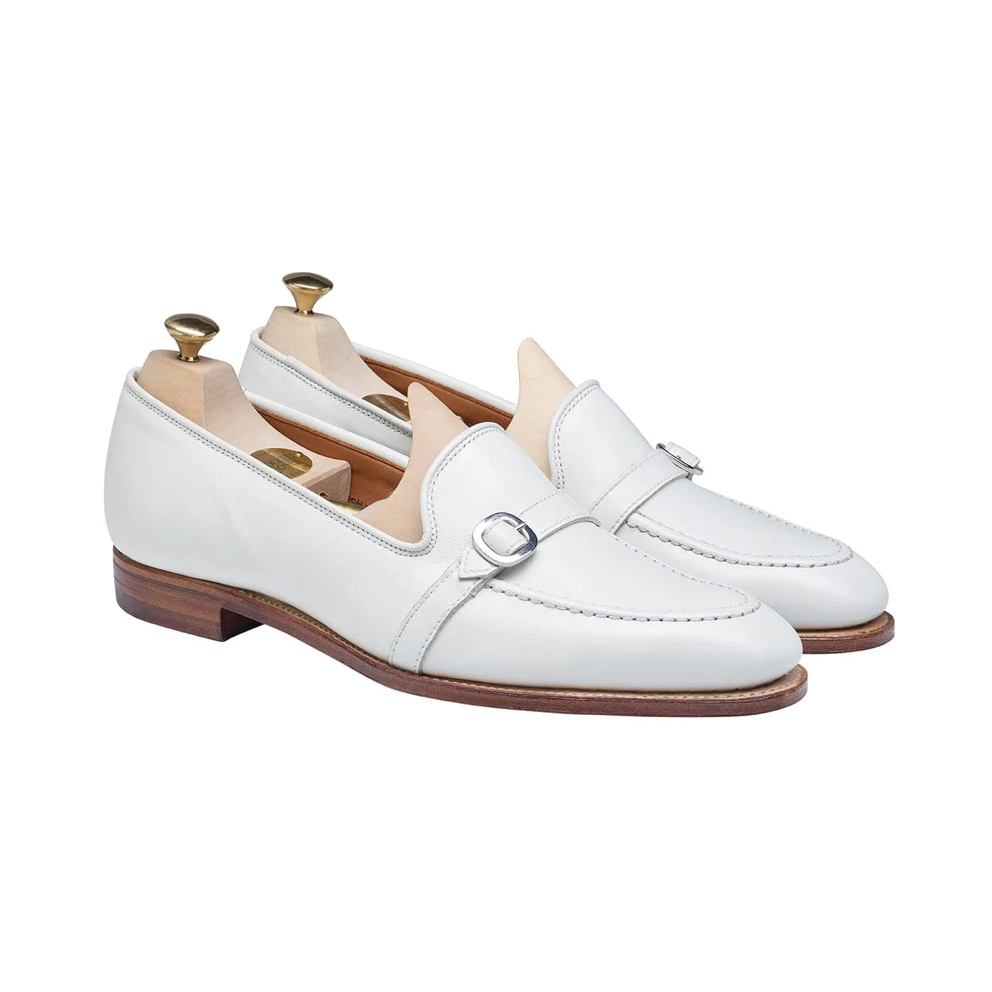 Creative Professional Tessa White Calf