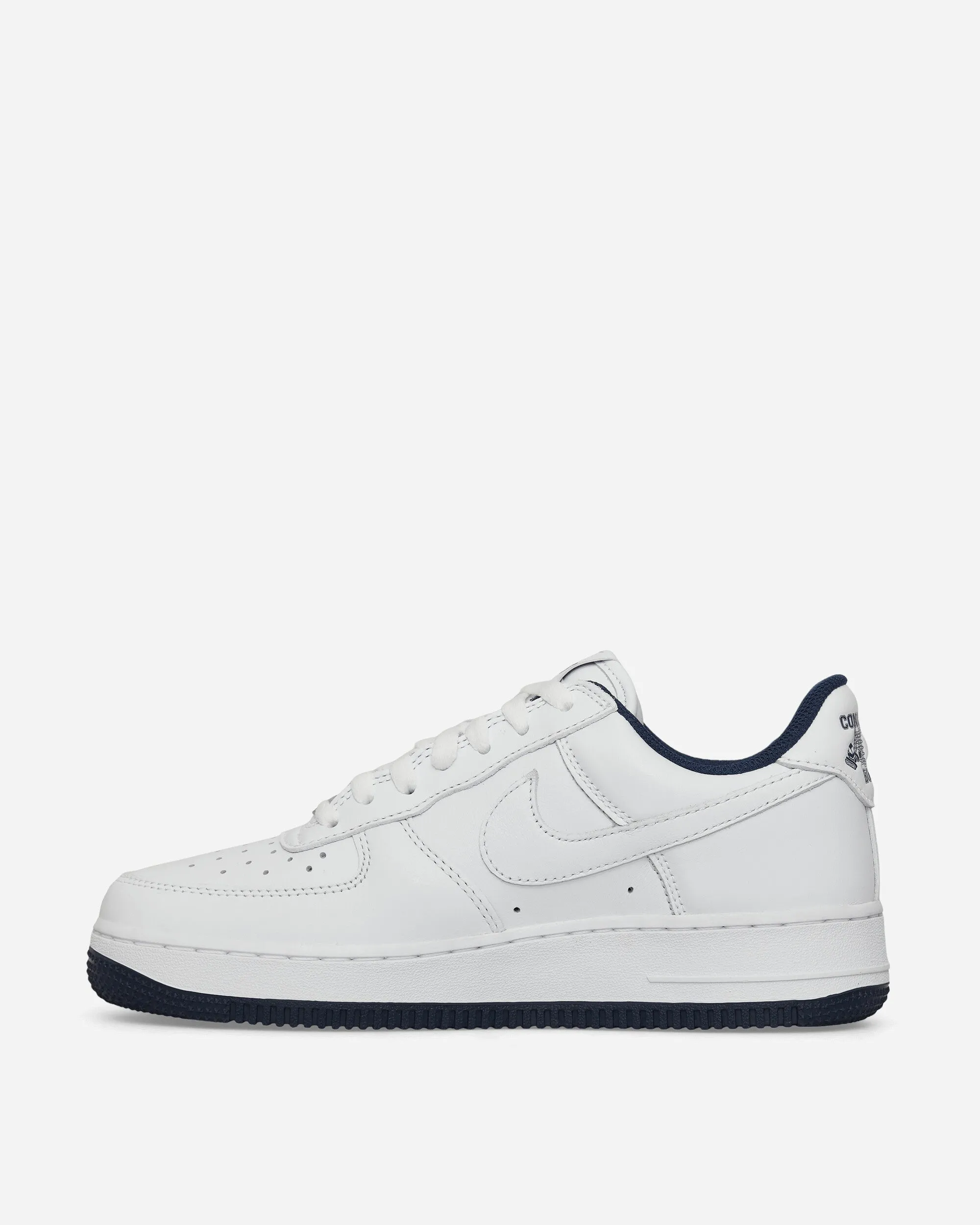 Us Force 1 Sneakers White / Midnight Navy Sprint Run