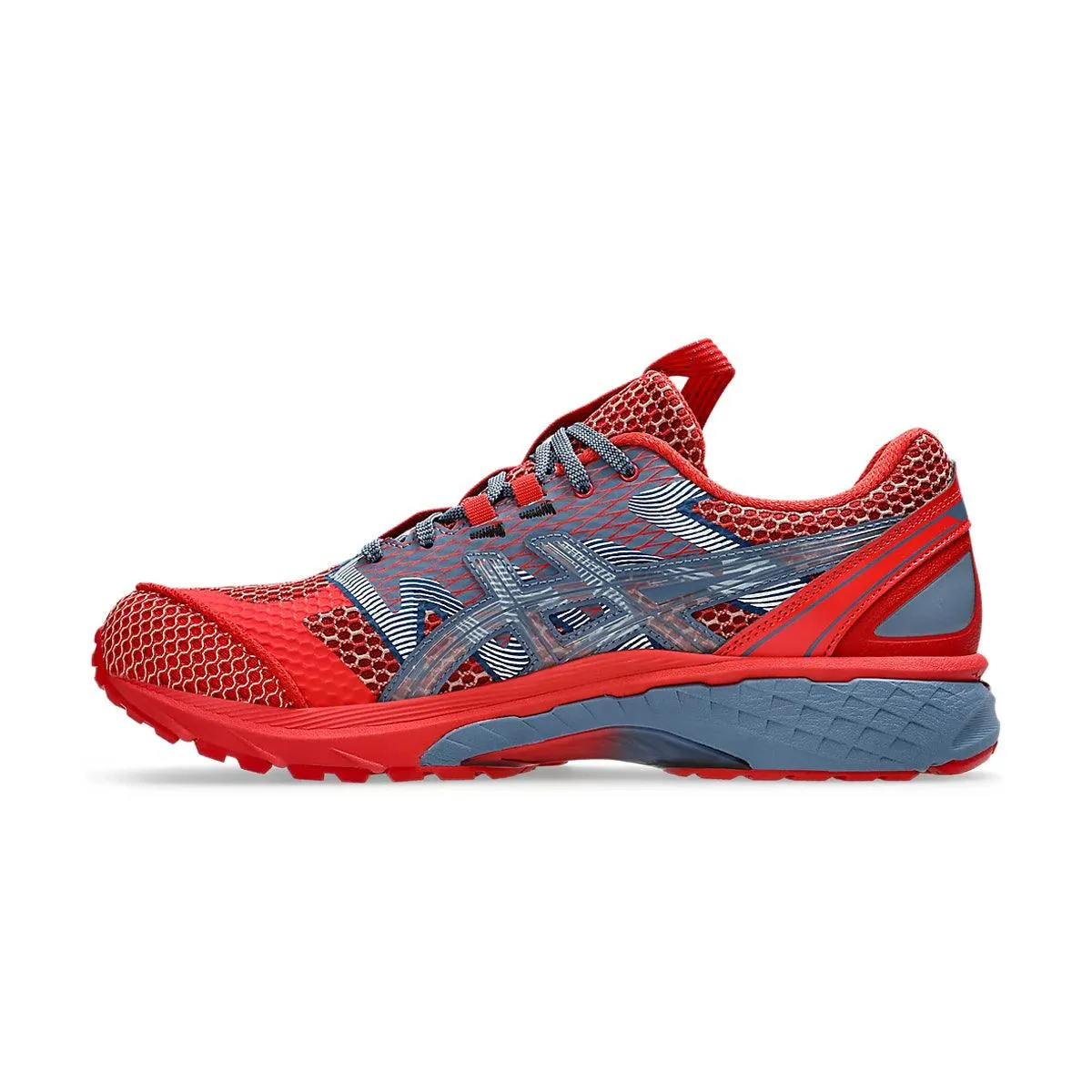 Responsive Support Sneaker Bags US4-S GEL-Terrain 'Classic Red Wood Crepe'
