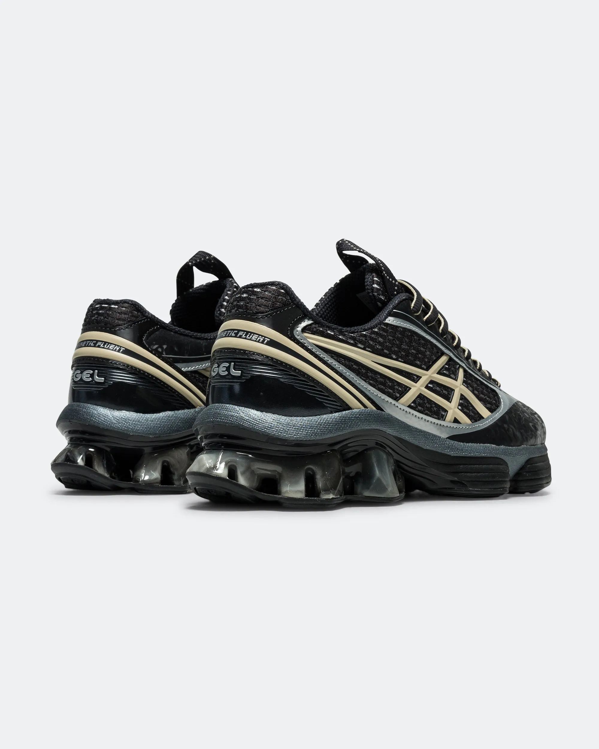 Athletic Purpose US6-S GEL-Kinetic Fluent - Black/Vanilla