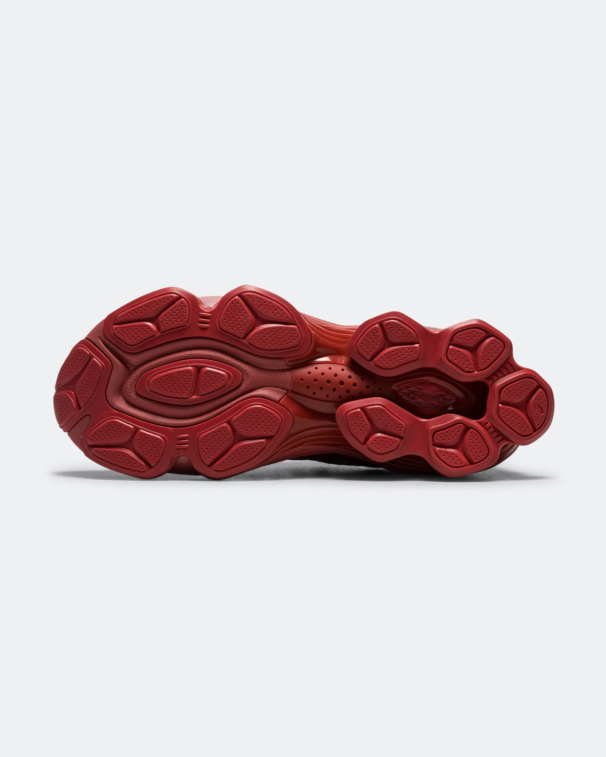 Foot Contouring US6-S GEL-Kinetic Fluent - Cayenne/Copperhead