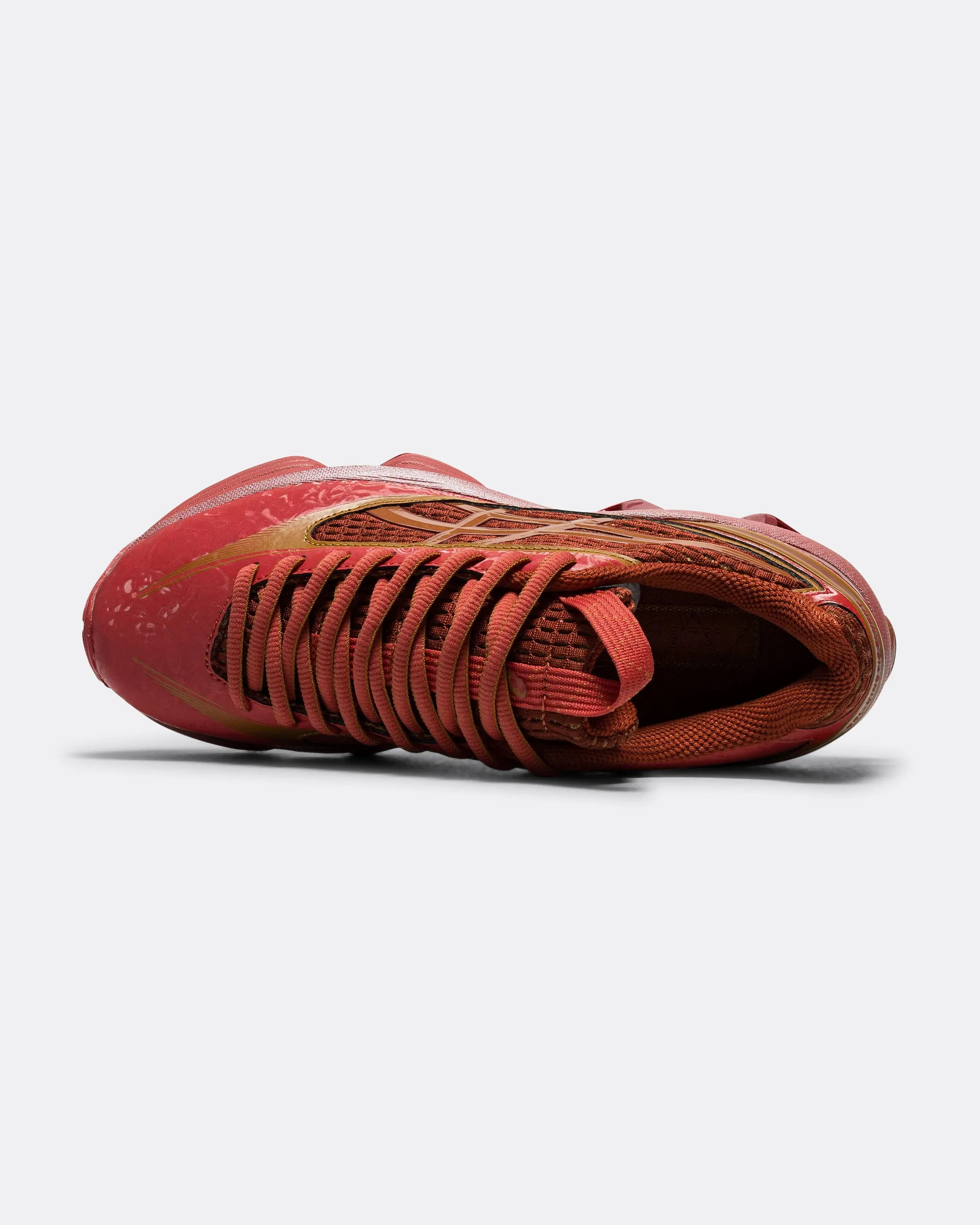 Functional Edge Performance Sole US6-S GEL-Kinetic Fluent - Cayenne/Copperhead