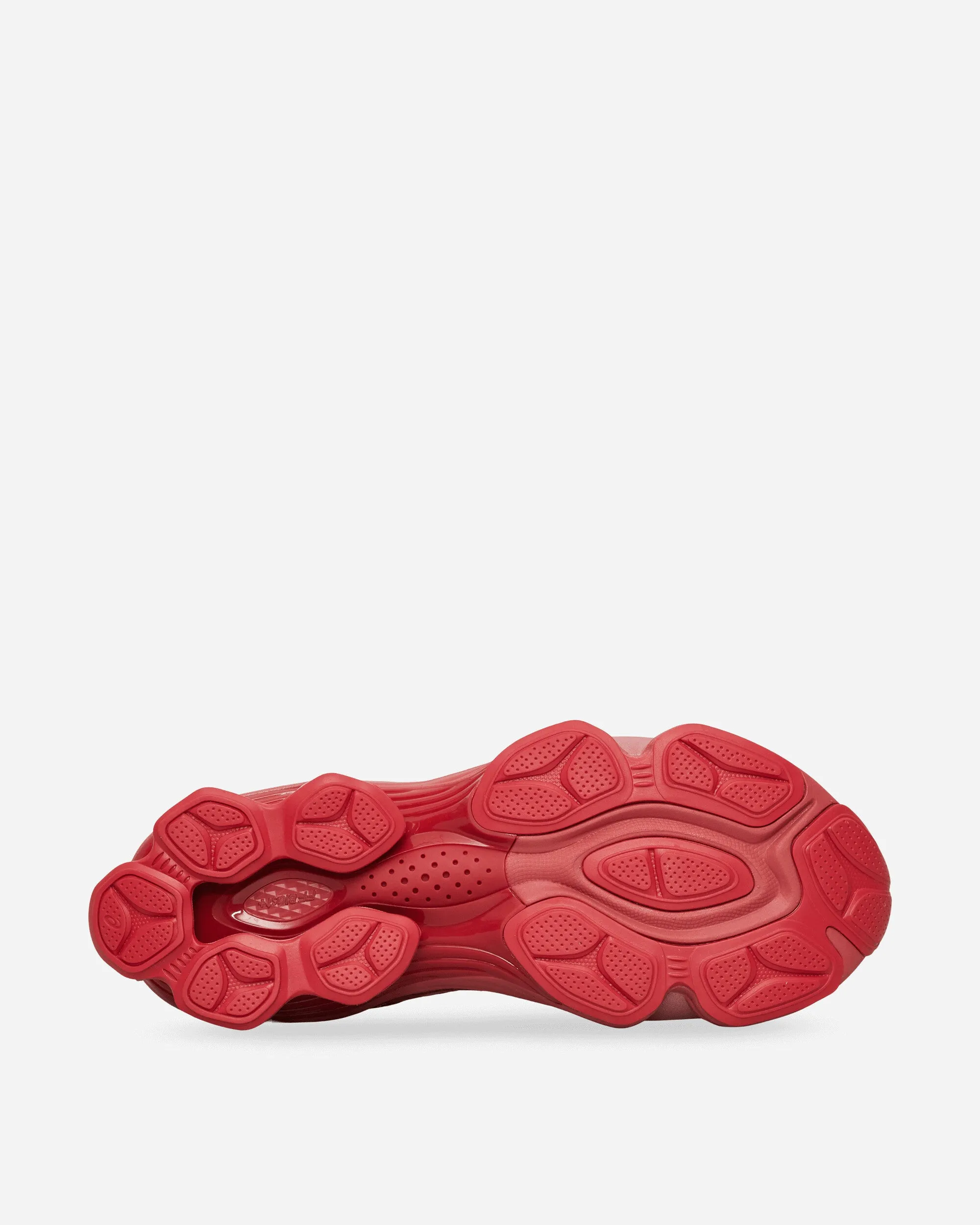 US6-S GEL-Kinetic Fluent Sneakers Cayenne / Copperhead Swing Step
