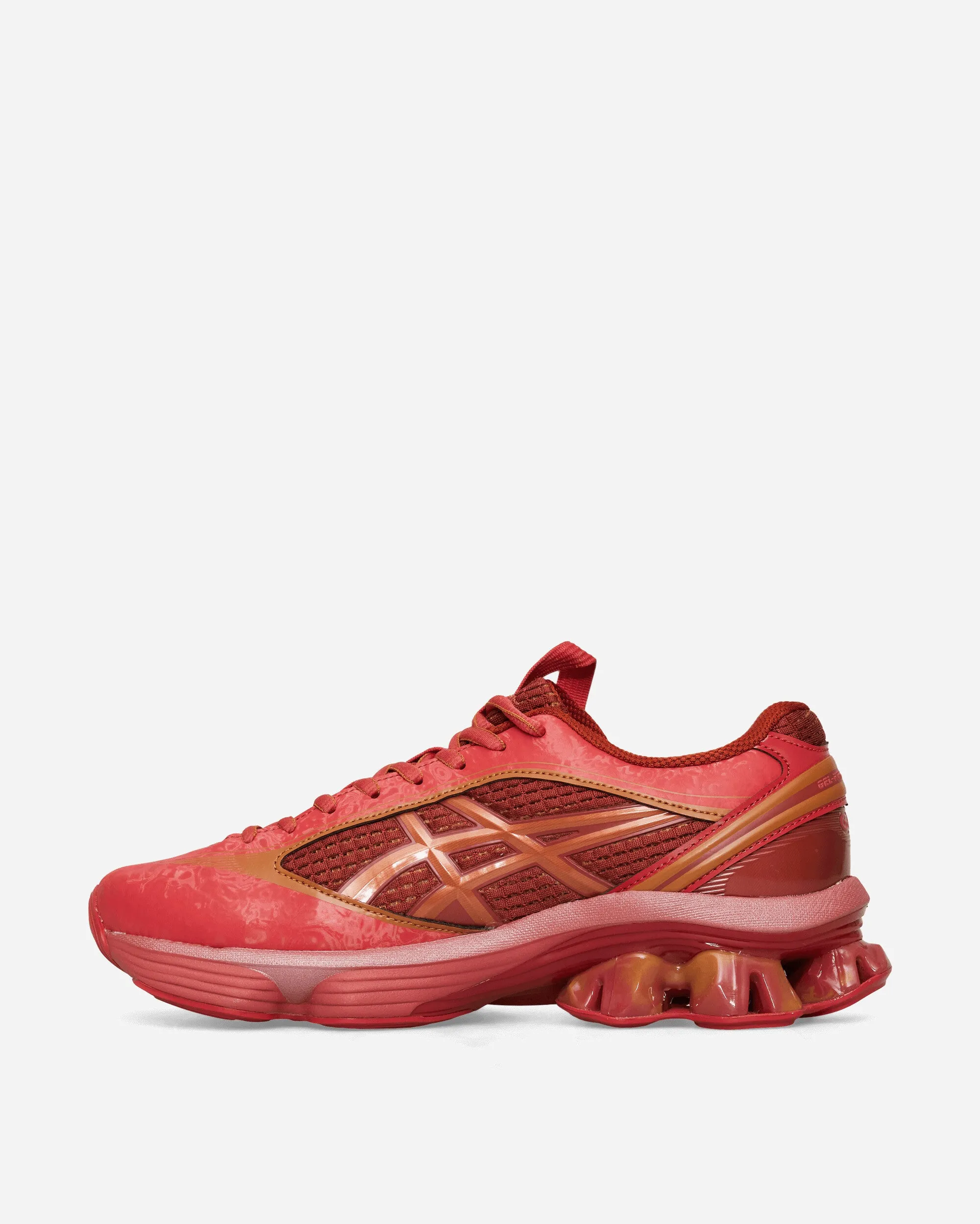 Canyon Hike US6-S GEL-Kinetic Fluent Sneakers Cayenne / Copperhead