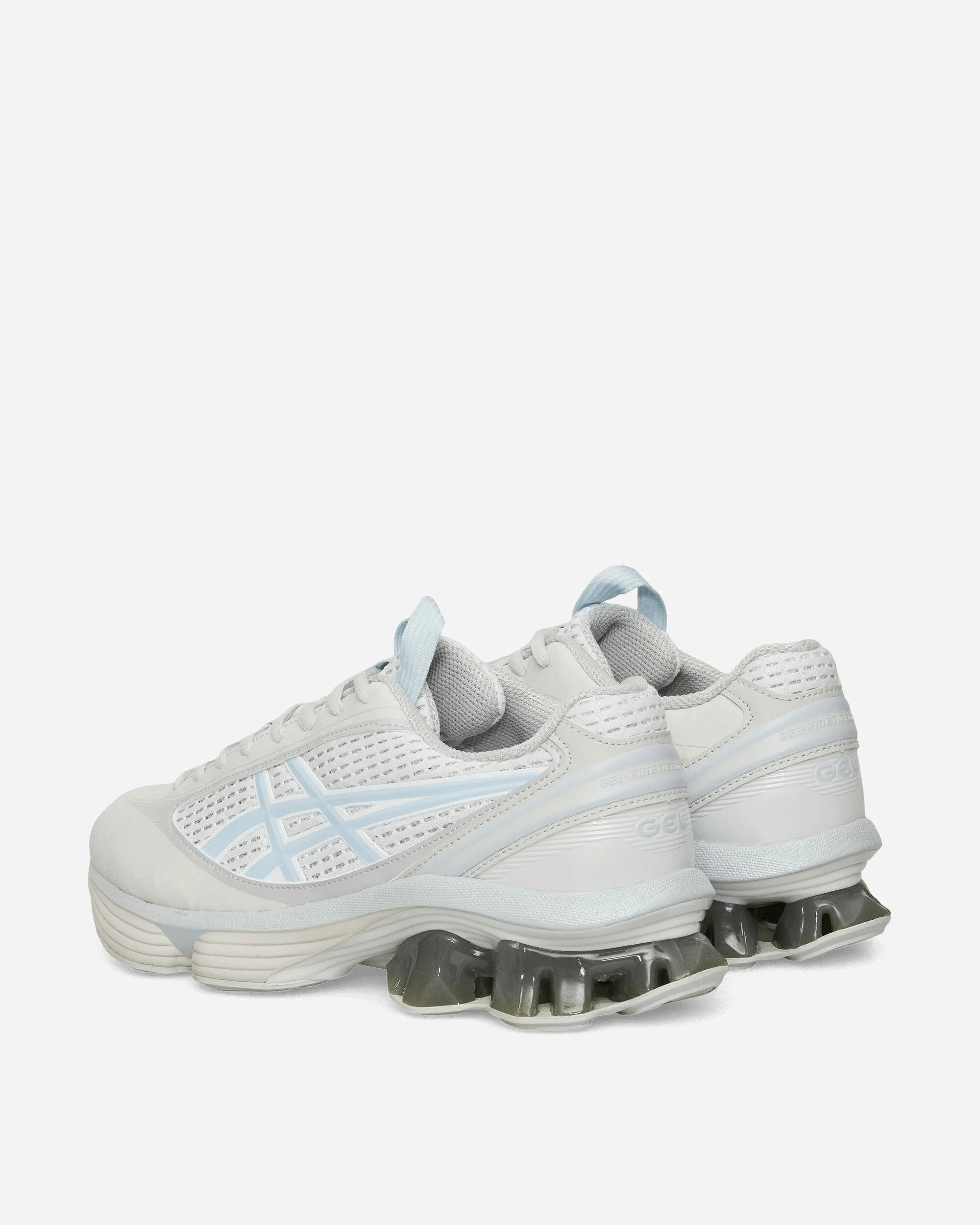 Smooth Move US6-S GEL-Kinetic Fluent Sneakers Glacier Grey / Soft Sky