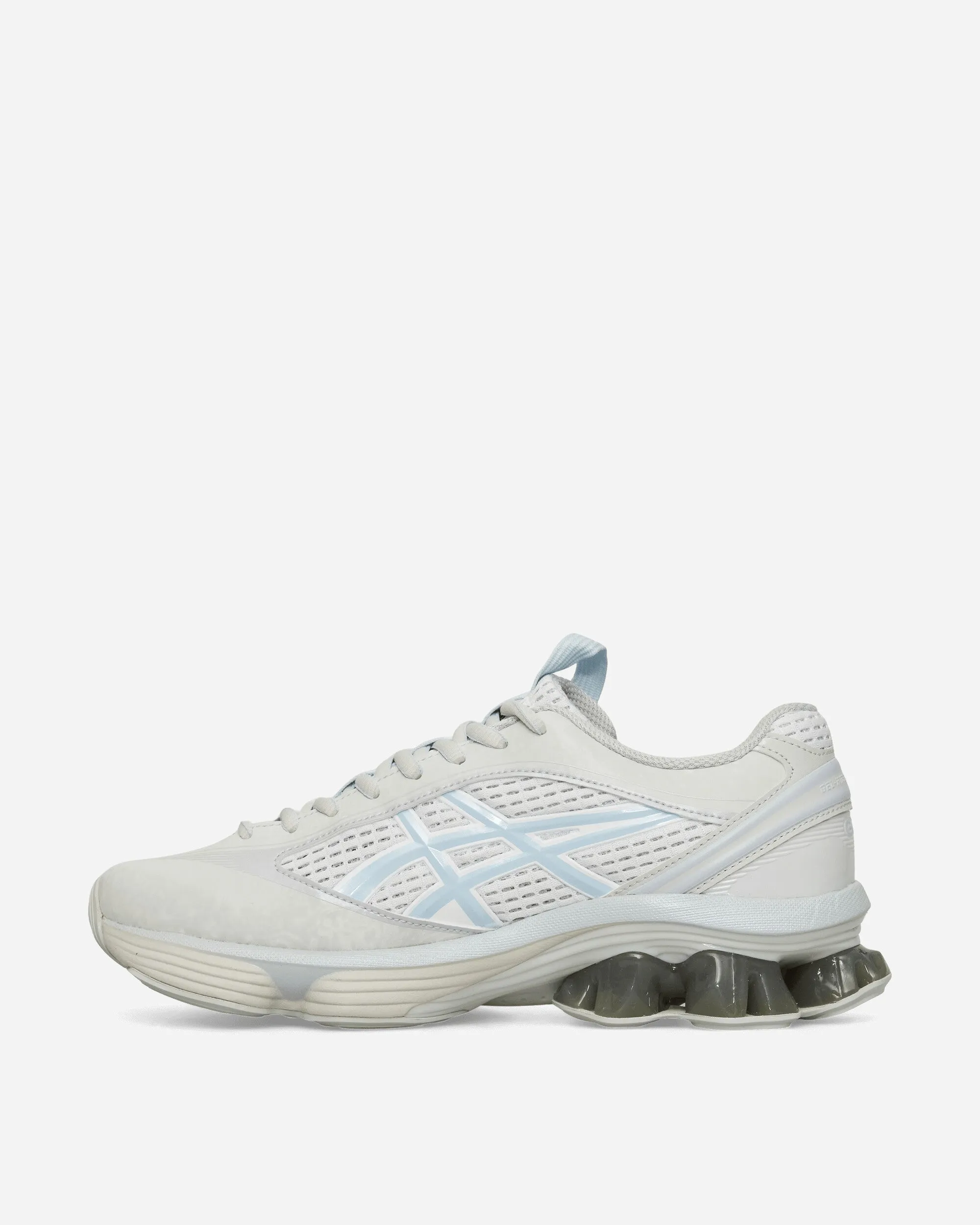 US6-S GEL-Kinetic Fluent Sneakers Glacier Grey / Soft Sky Park Jogger