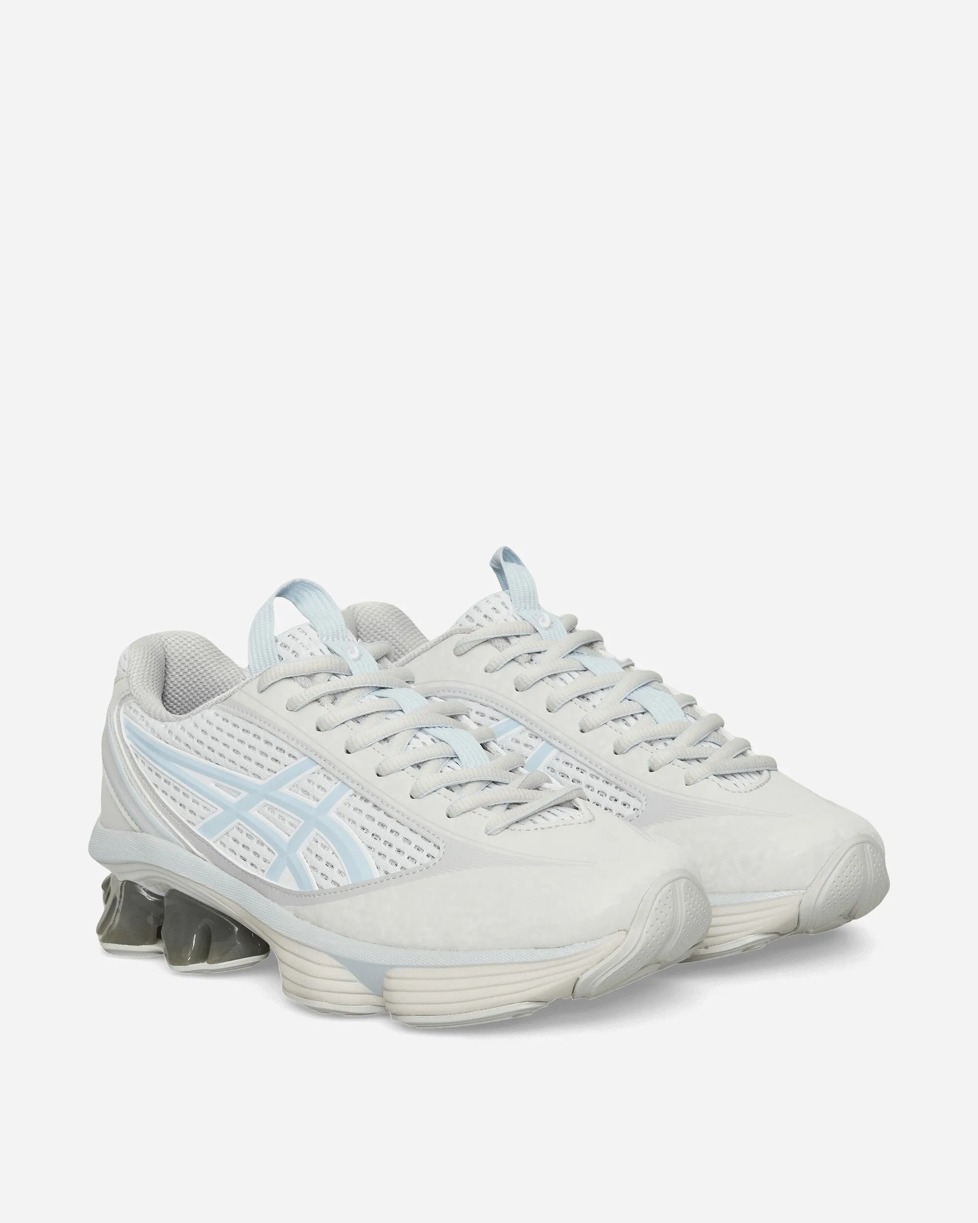 US6-S GEL-Kinetic Fluent Sneakers Glacier Grey / Soft Sky Range Jog