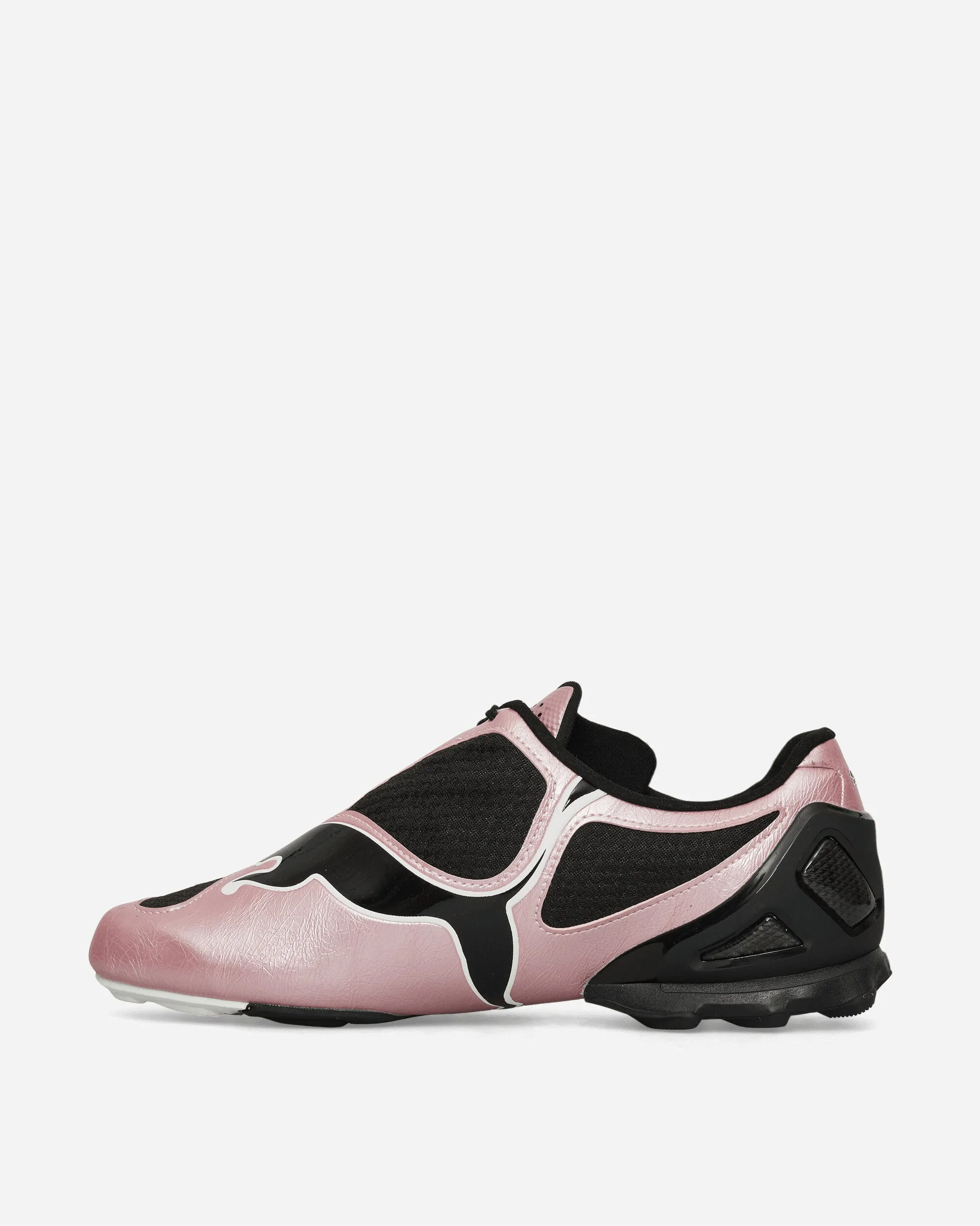 V-S1 Metallic Sneakers Black / Poised Pink morning jog