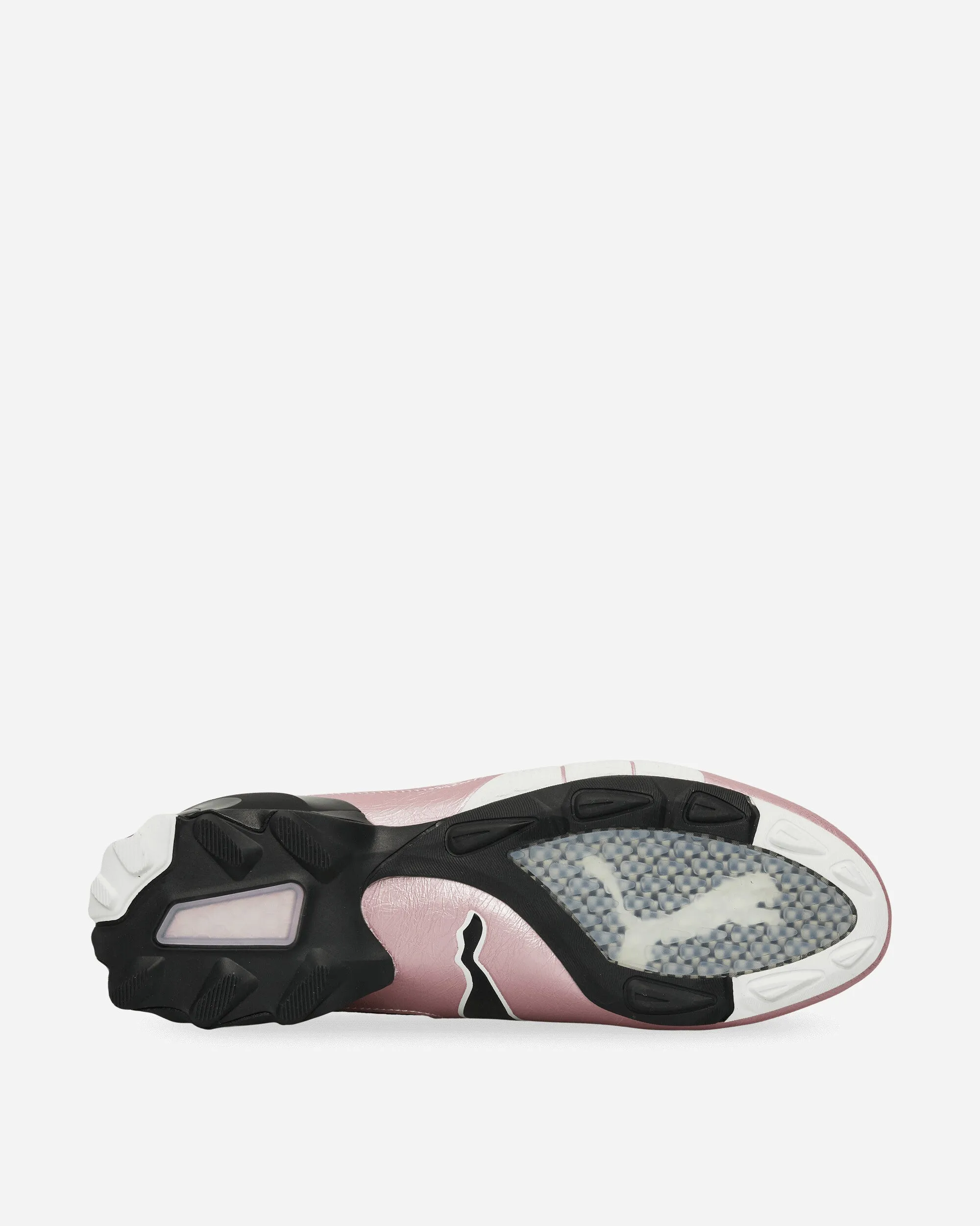V-S1 Metallic Sneakers Black / Poised Pink Active Feet Easy Entry