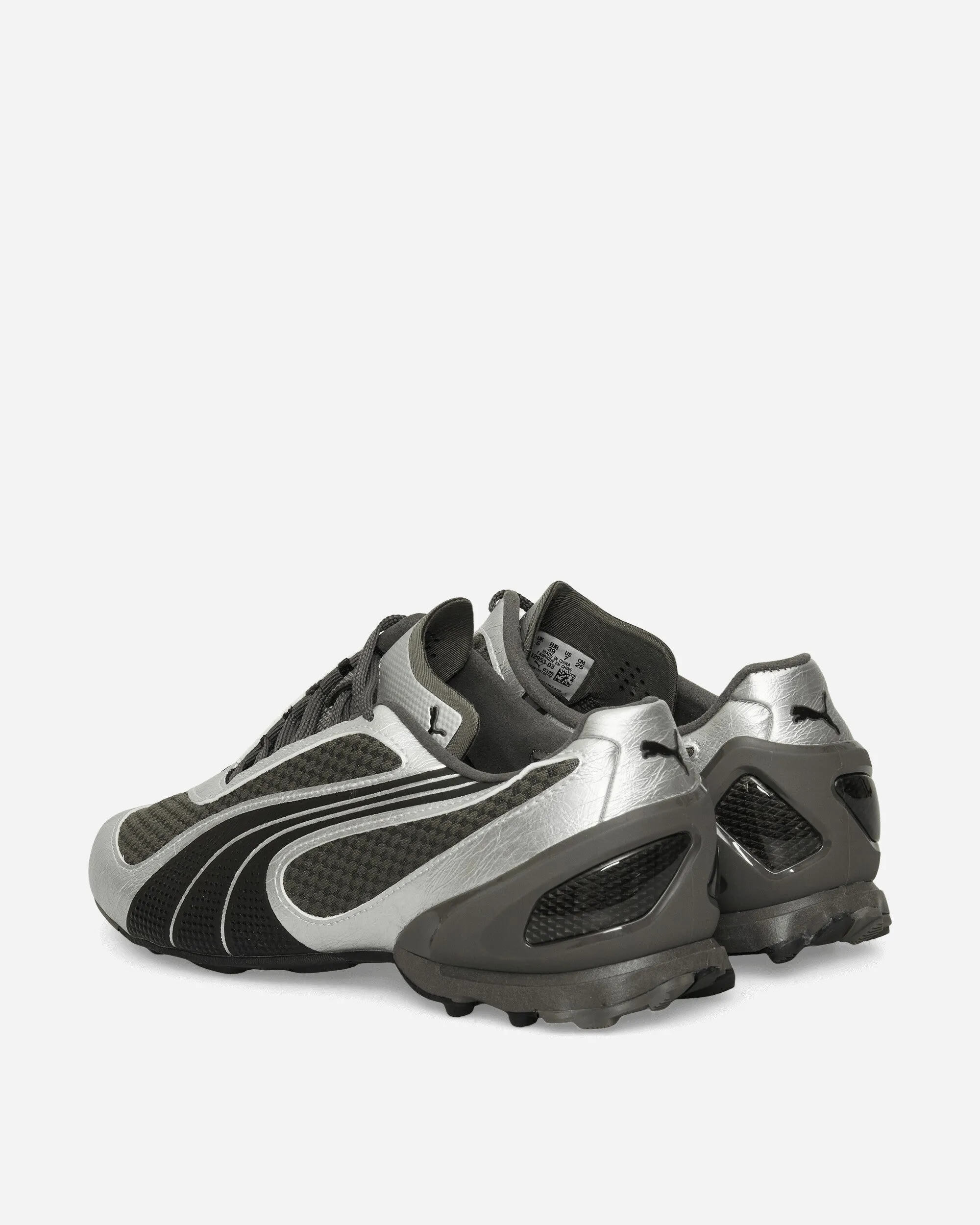 V-S1 Metallic Sneakers Shadow Gray / Black Swing Hike