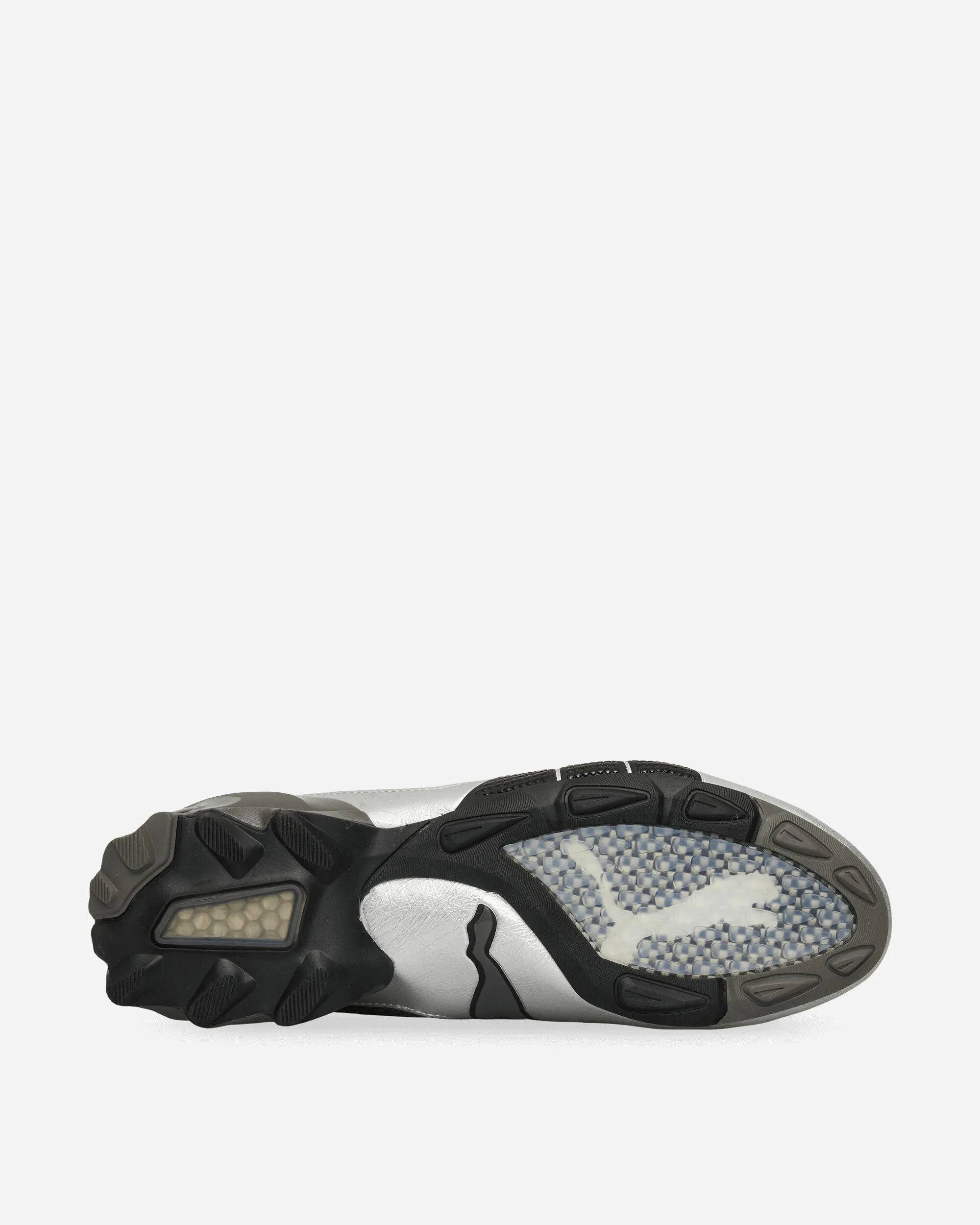 V-S1 Metallic Sneakers Shadow Gray / Black Fall Wardrobe