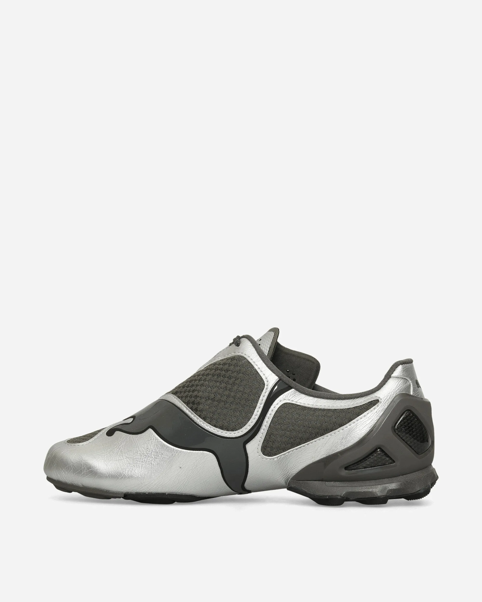 V-S1 Metallic Sneakers Shadow Gray / Black Cool Fit