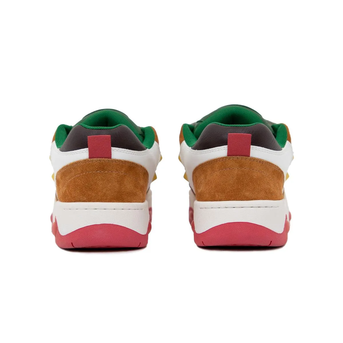 Flexible Sole Vandy Proboard 'Classic Burger'
