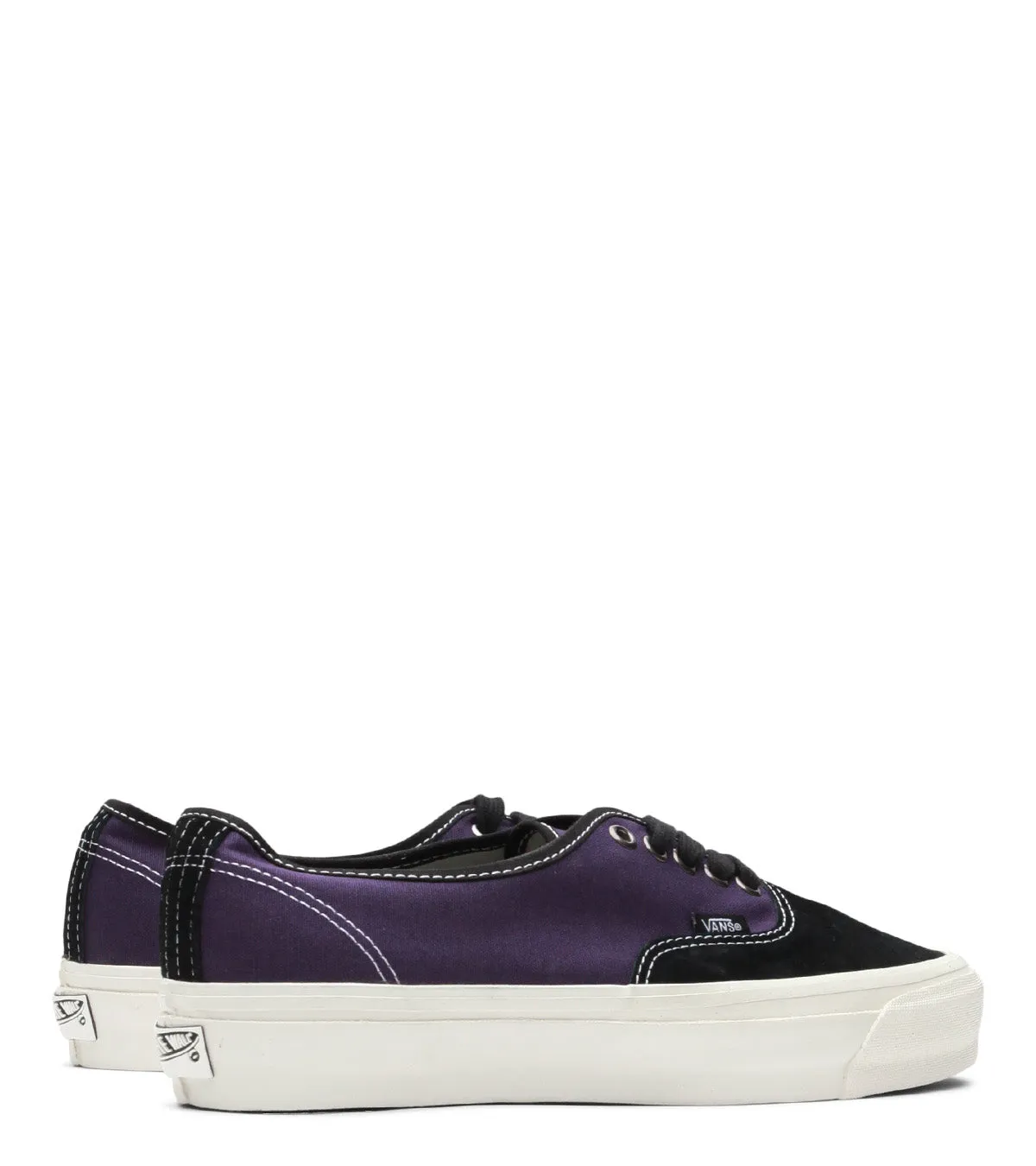 runners' speed enchanting Vans Authentic Reissue 44 Black Purple
