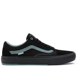 Vans BMX Old Skool - Black/Teal Premium Build
