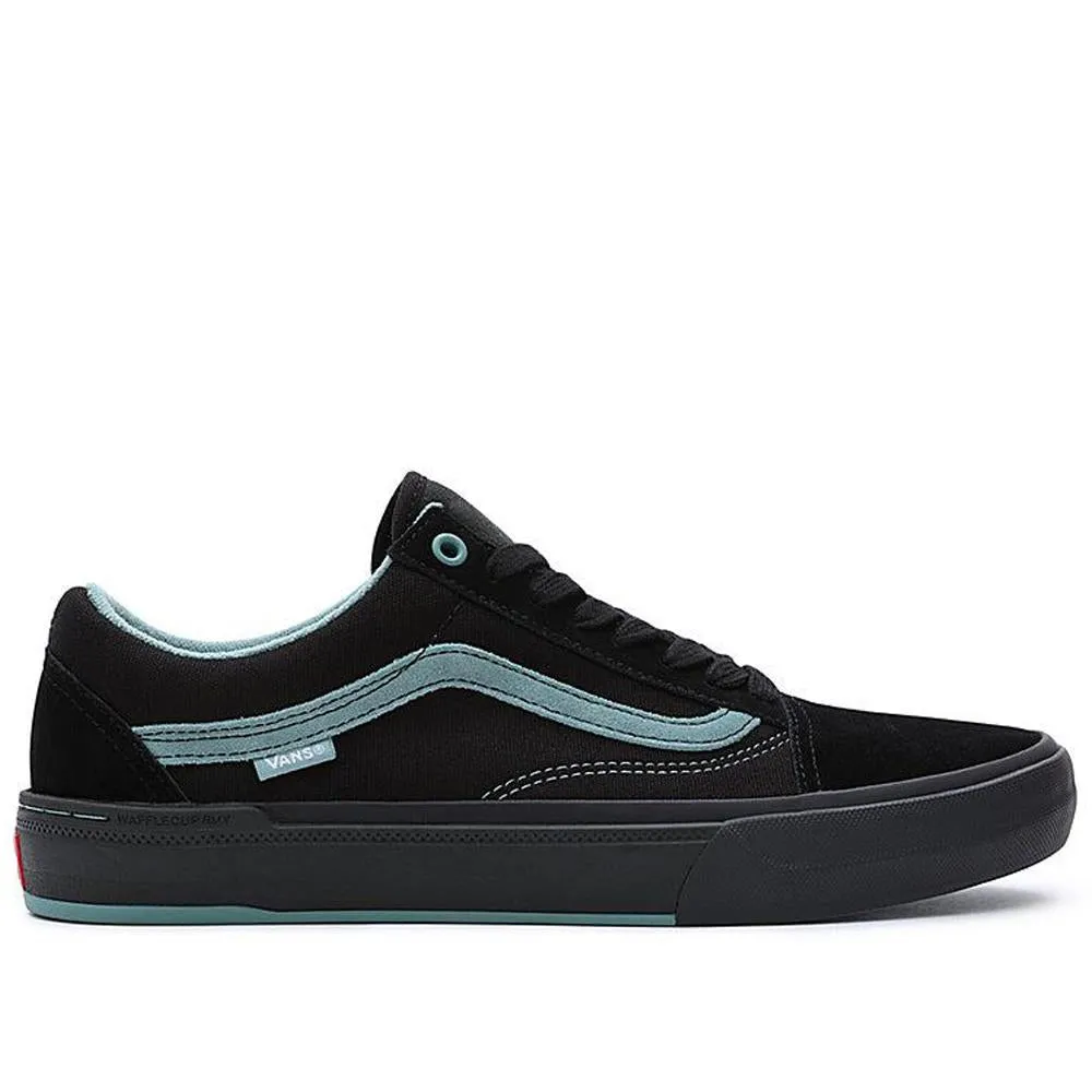 Vans BMX Old Skool - Black/Teal Premium Build